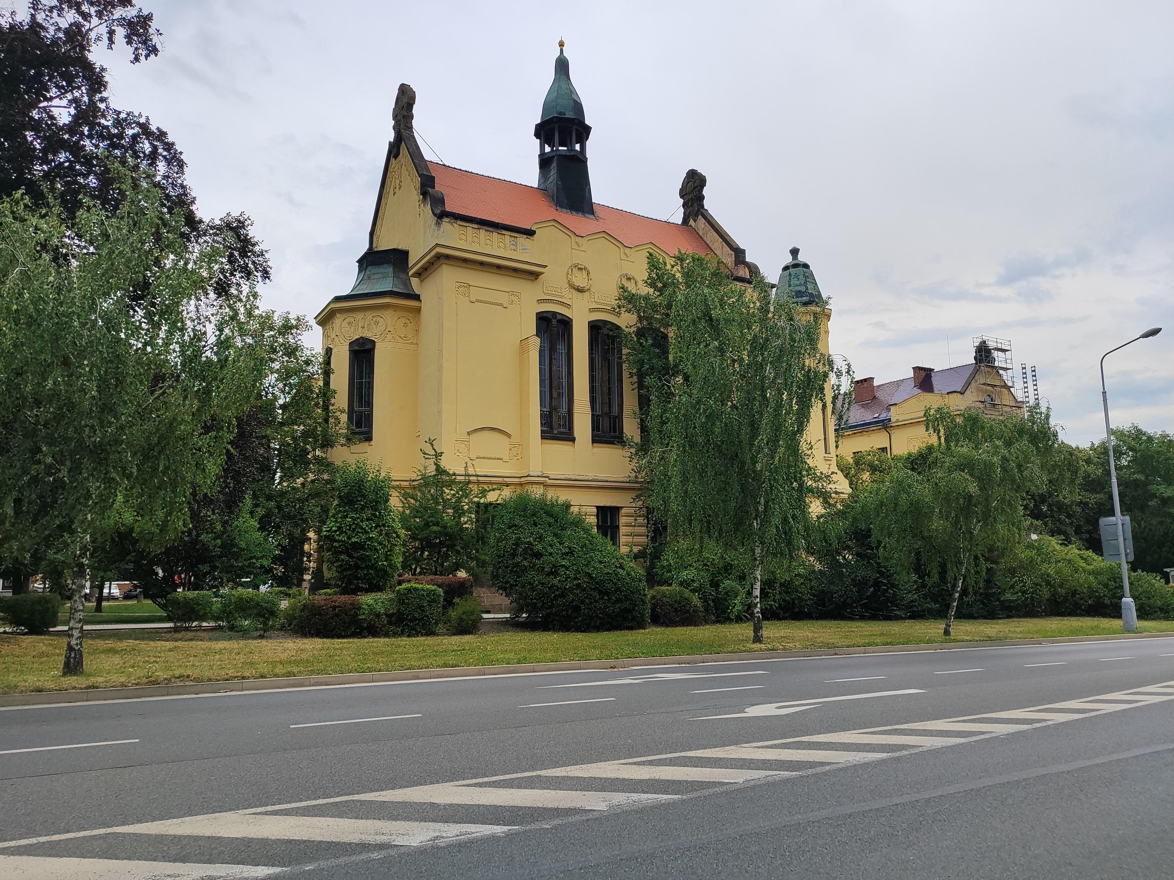 Gymnázium Kladno foto 5