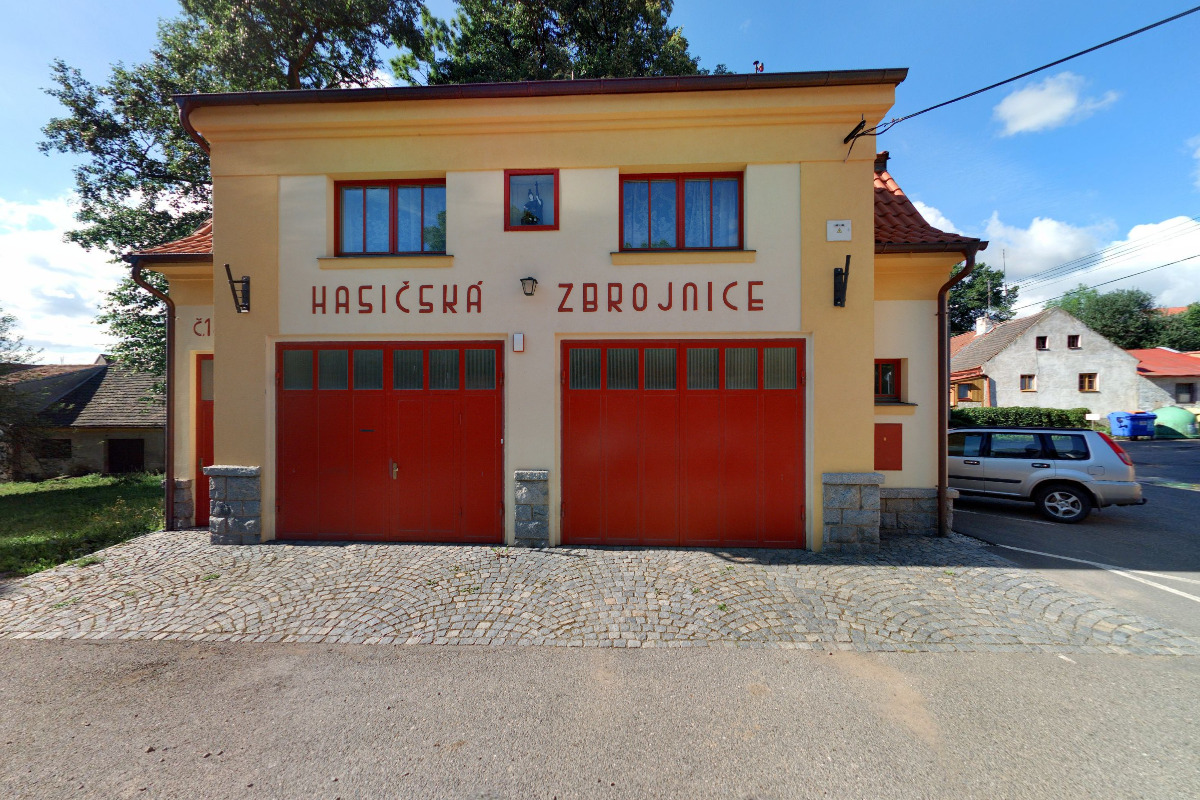 SH ČMS - Sbor dobrovolných hasičů Čistá foto 5