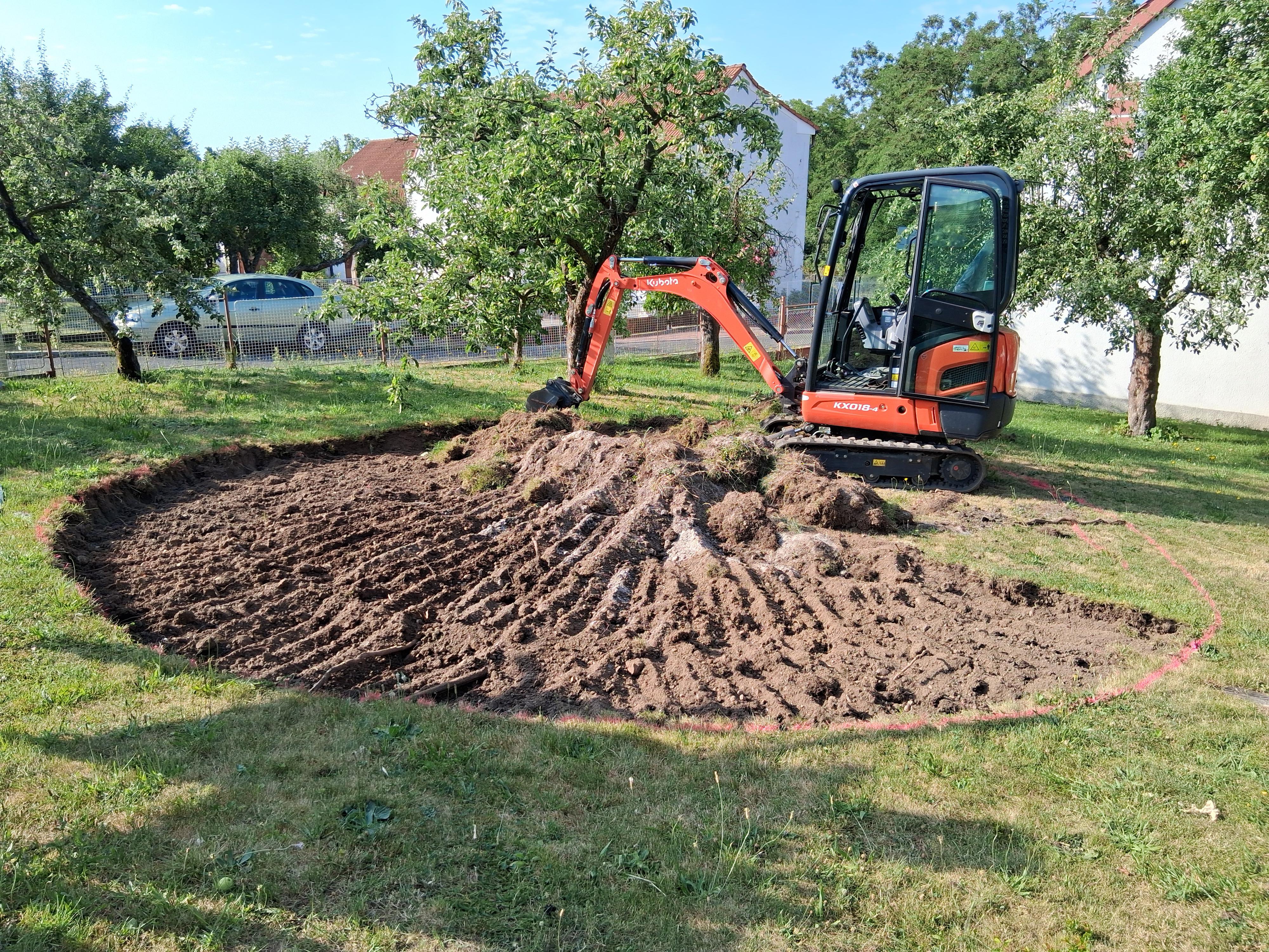 Zemní výkopové práce - Doskočil foto 6