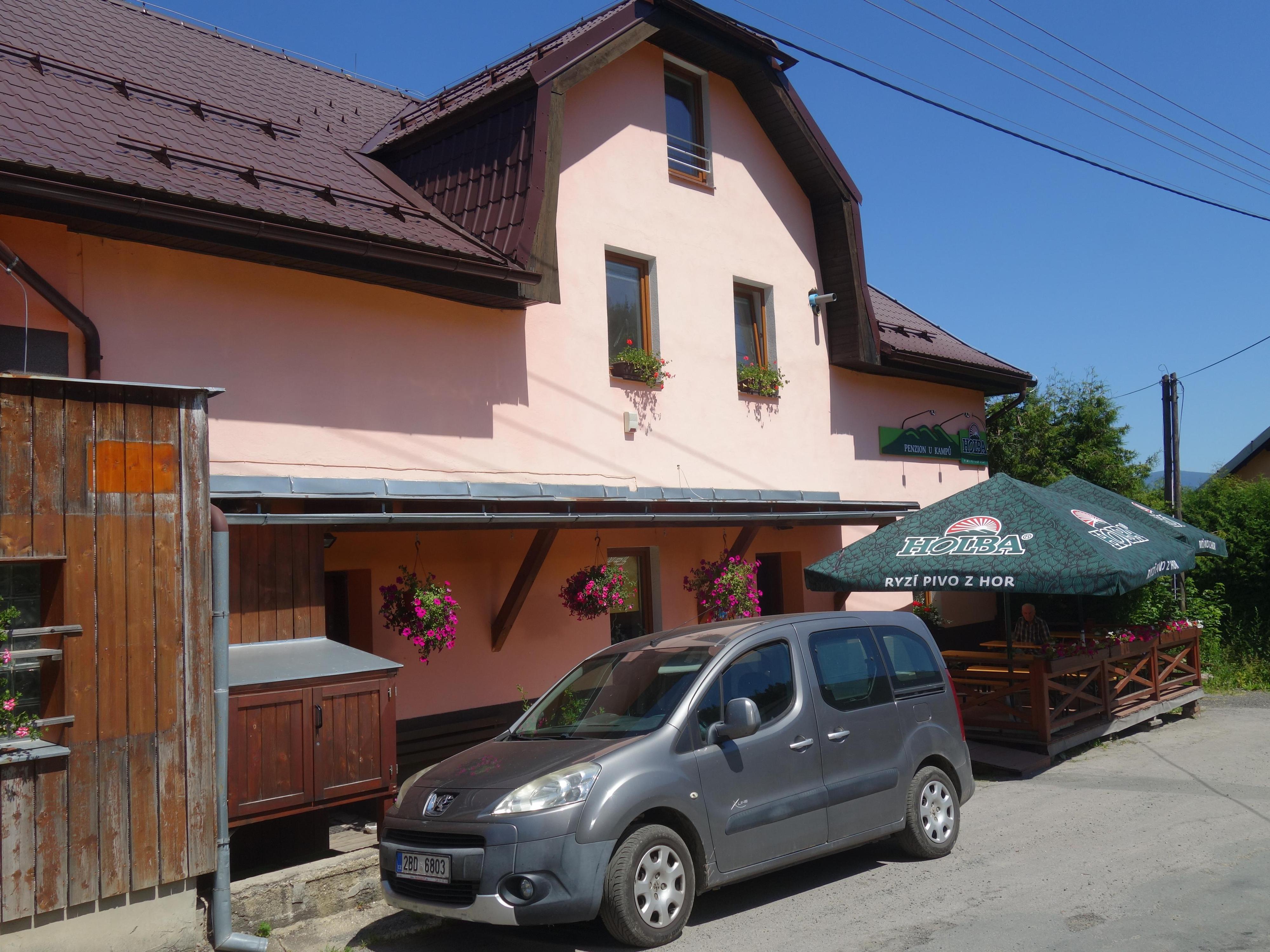 Penzion U Kampů foto 4