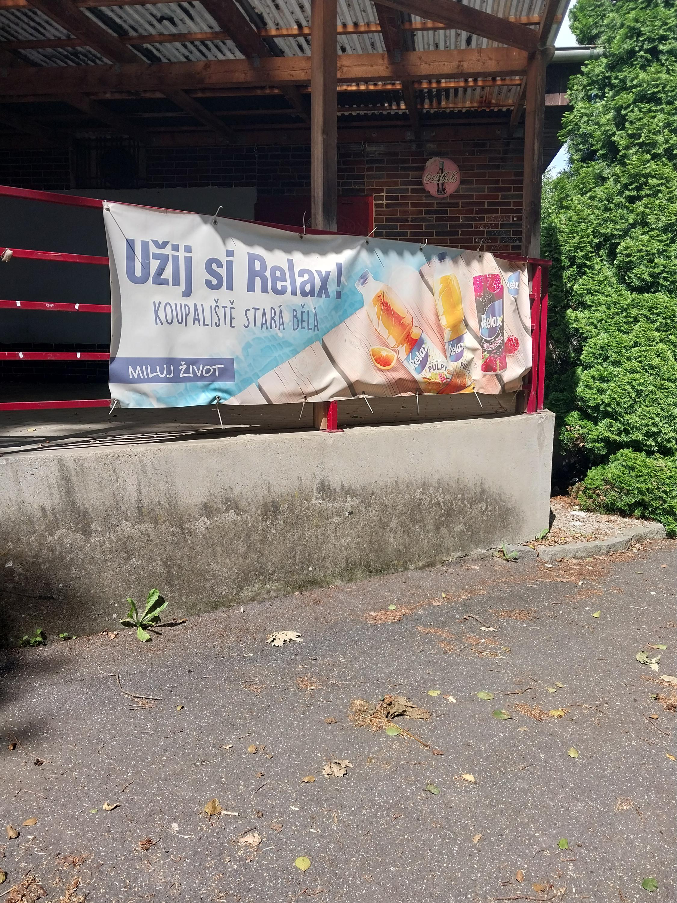 Koupaliště Stará Bělá foto 2