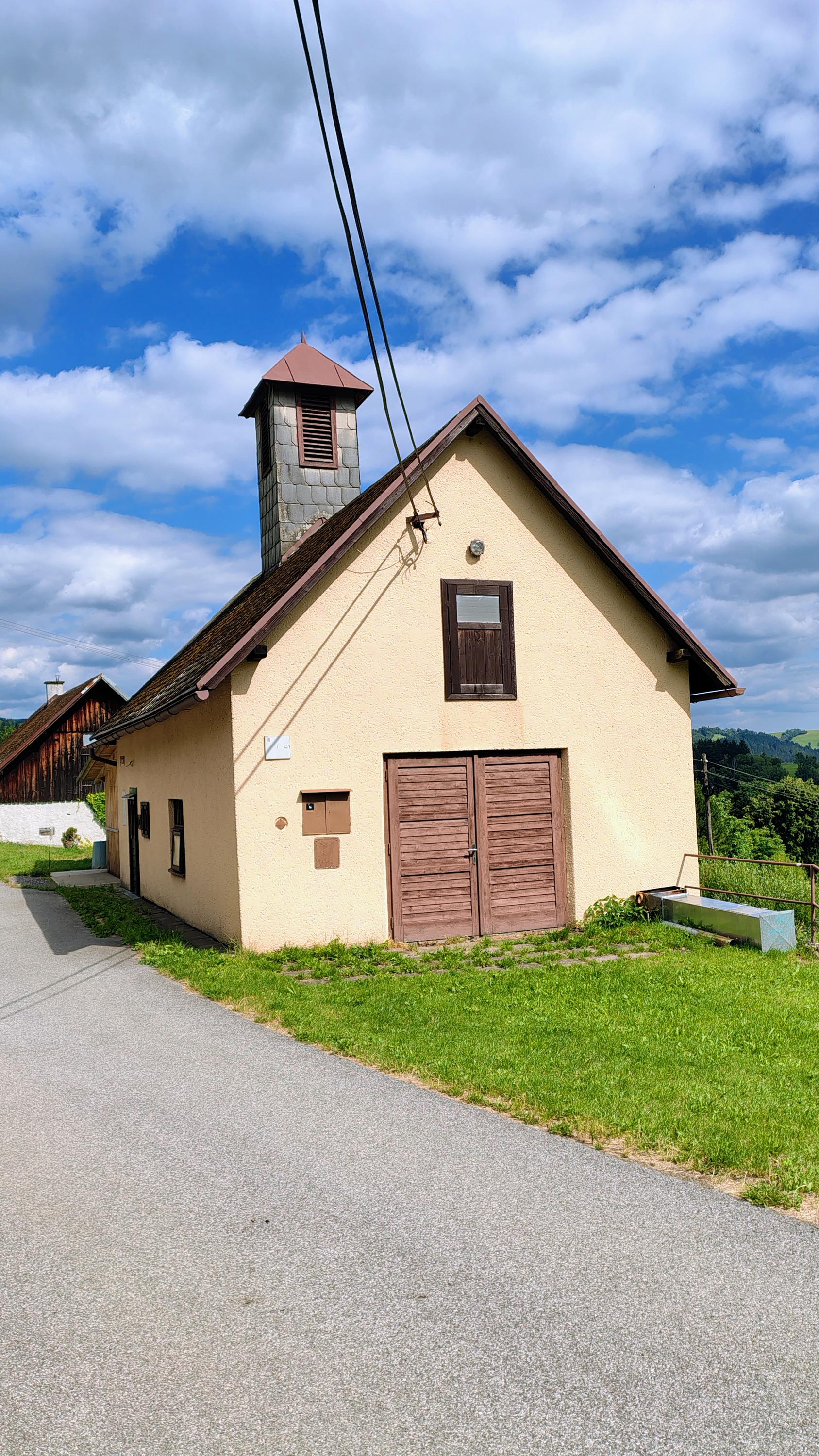 SH ČMS - Sbor dobrovolných hasičů Poniklá foto 2