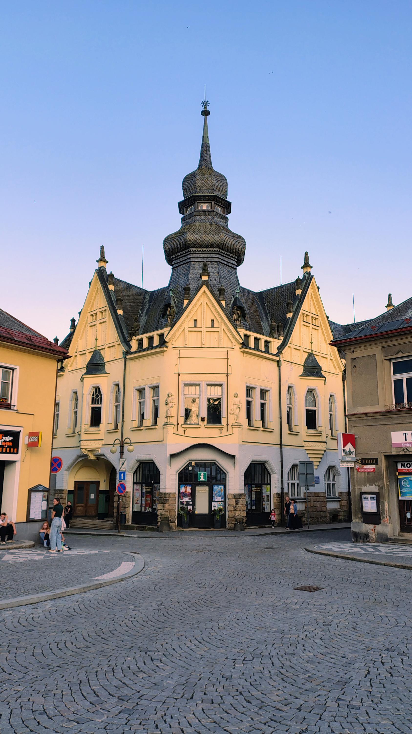 Informační centrum Jilemnice