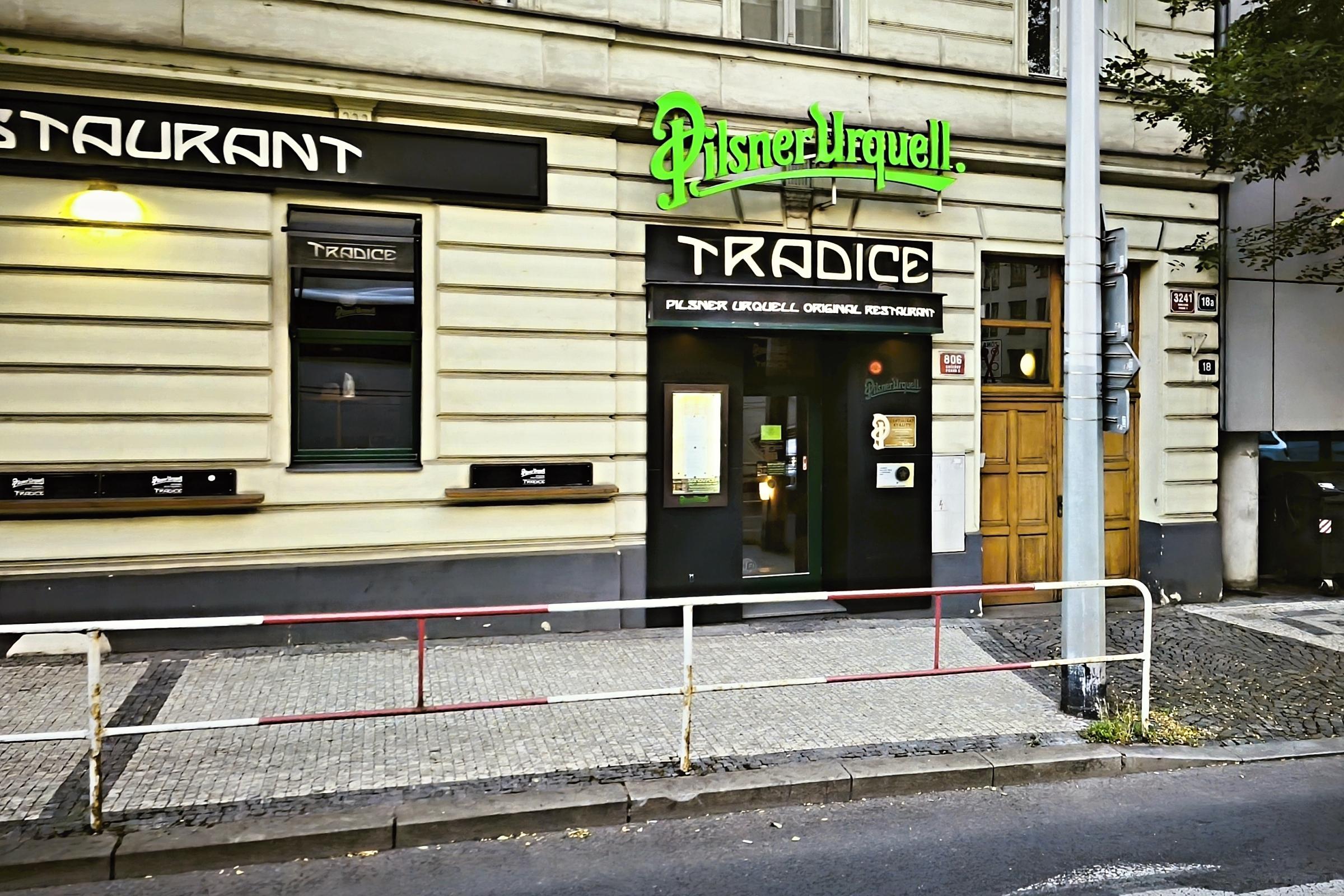 Restaurant Tradice foto 3