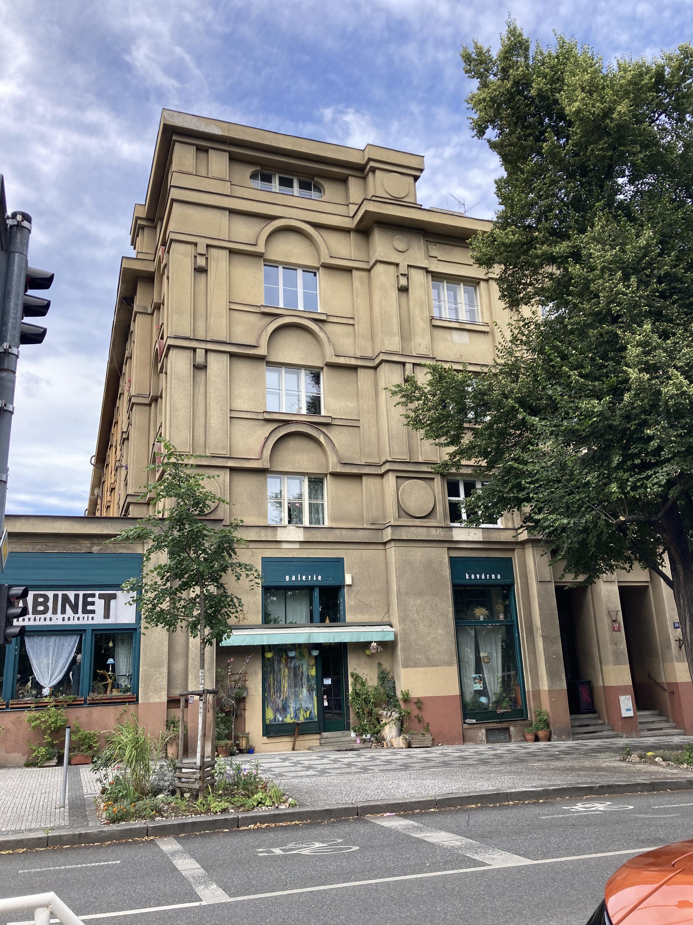 Kavárna Kabinet foto 6