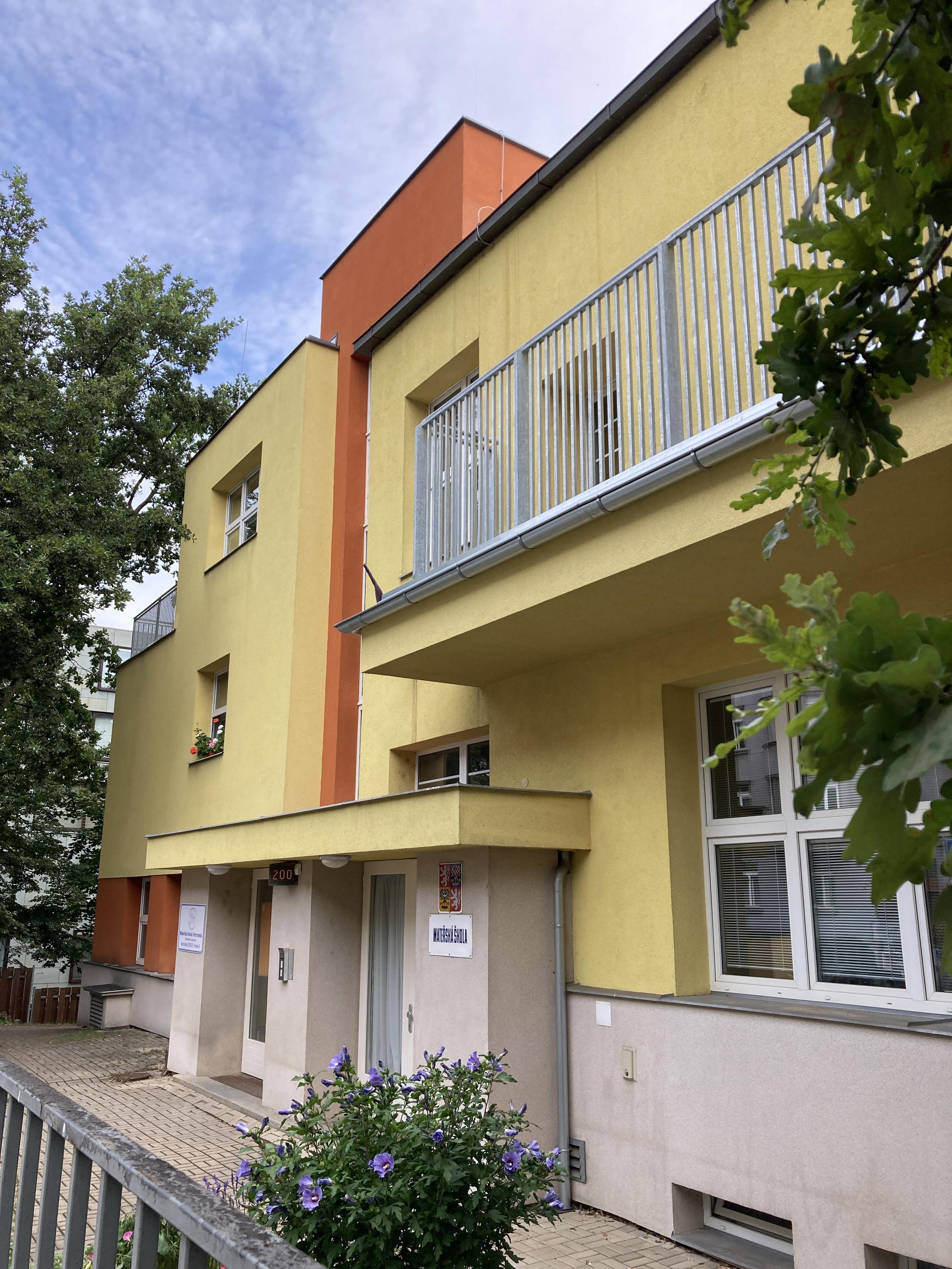 Mateřská škola Terronská foto 2