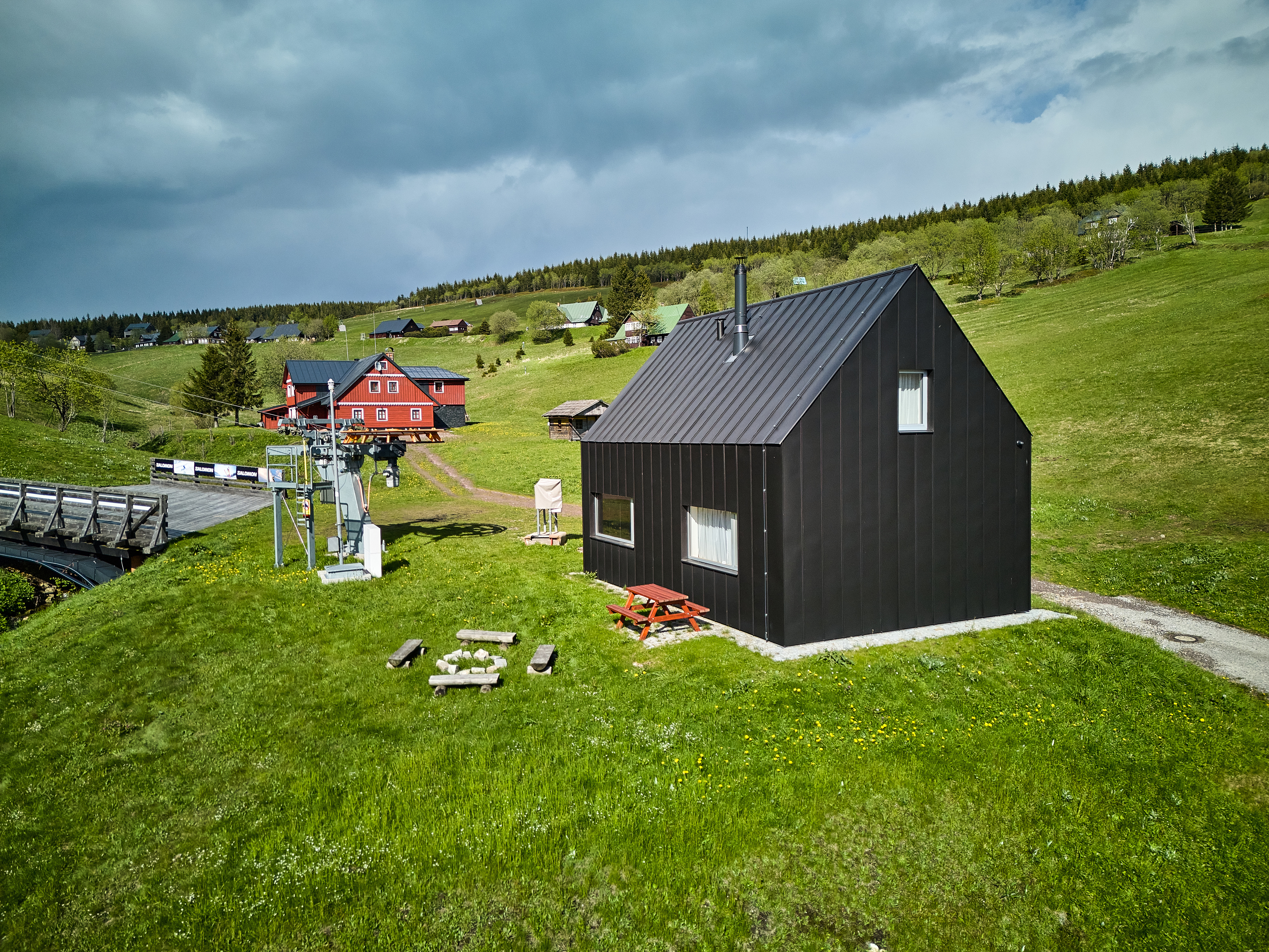 Glamping Trautenberk foto 6