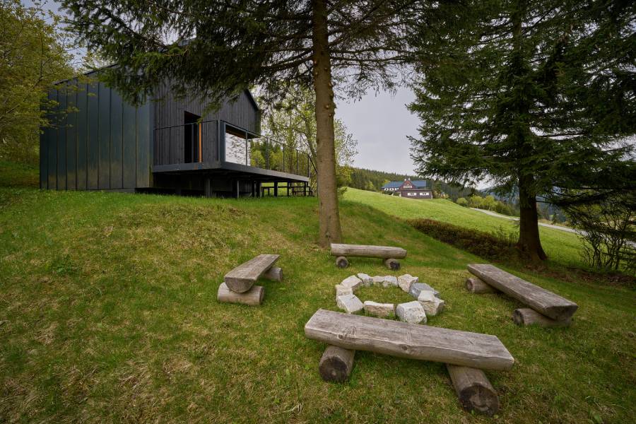 Glamping Kolbenka foto 2