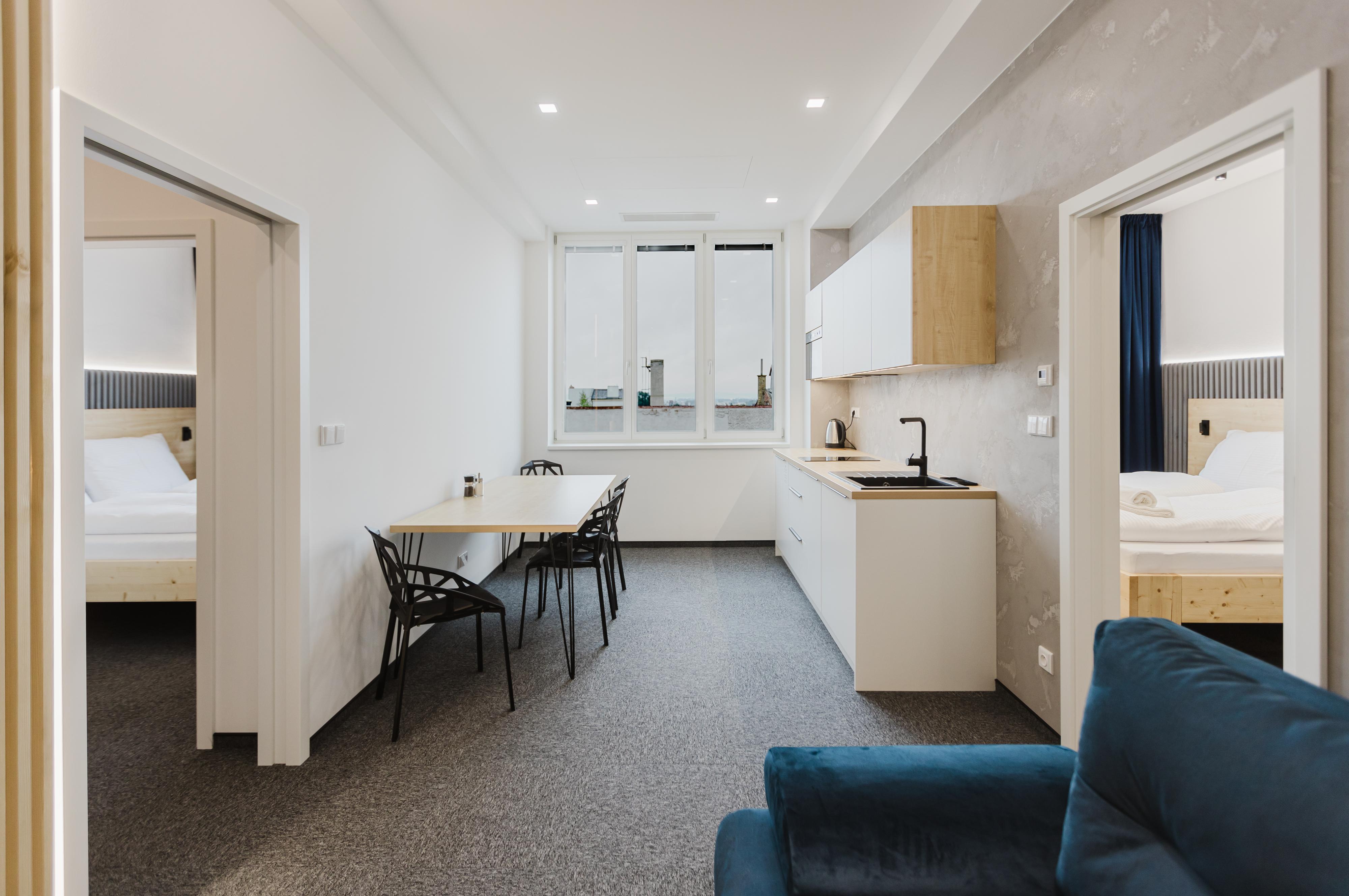 Apartmány Prusinovského foto 2