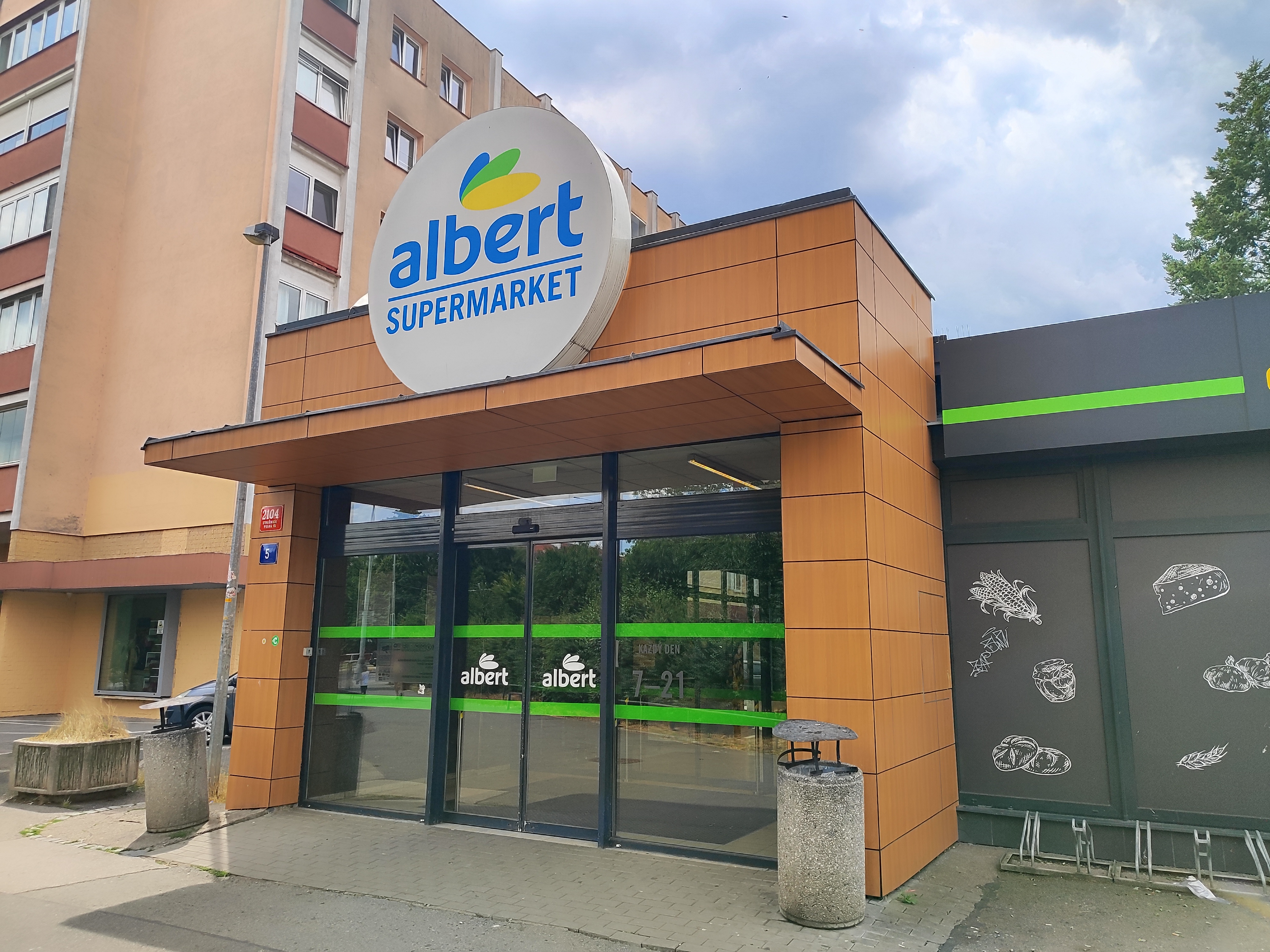 Albert Supermarket foto 6