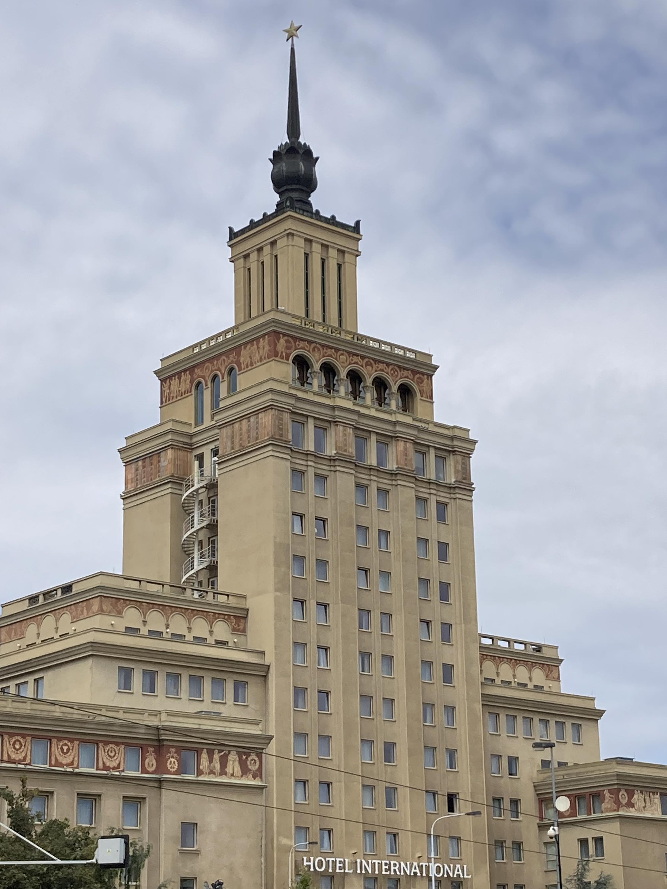 Grand Hotel International Prague foto 6