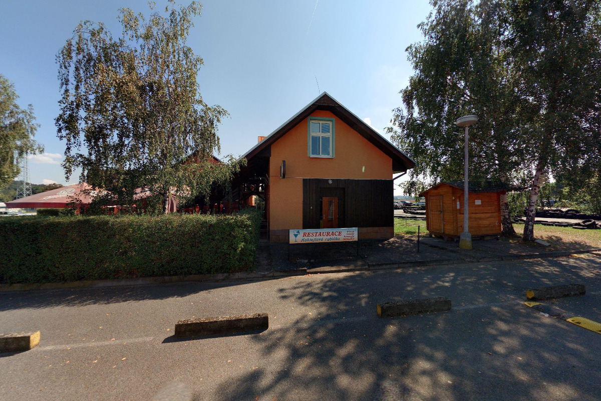 Koktejlová rybička foto 2