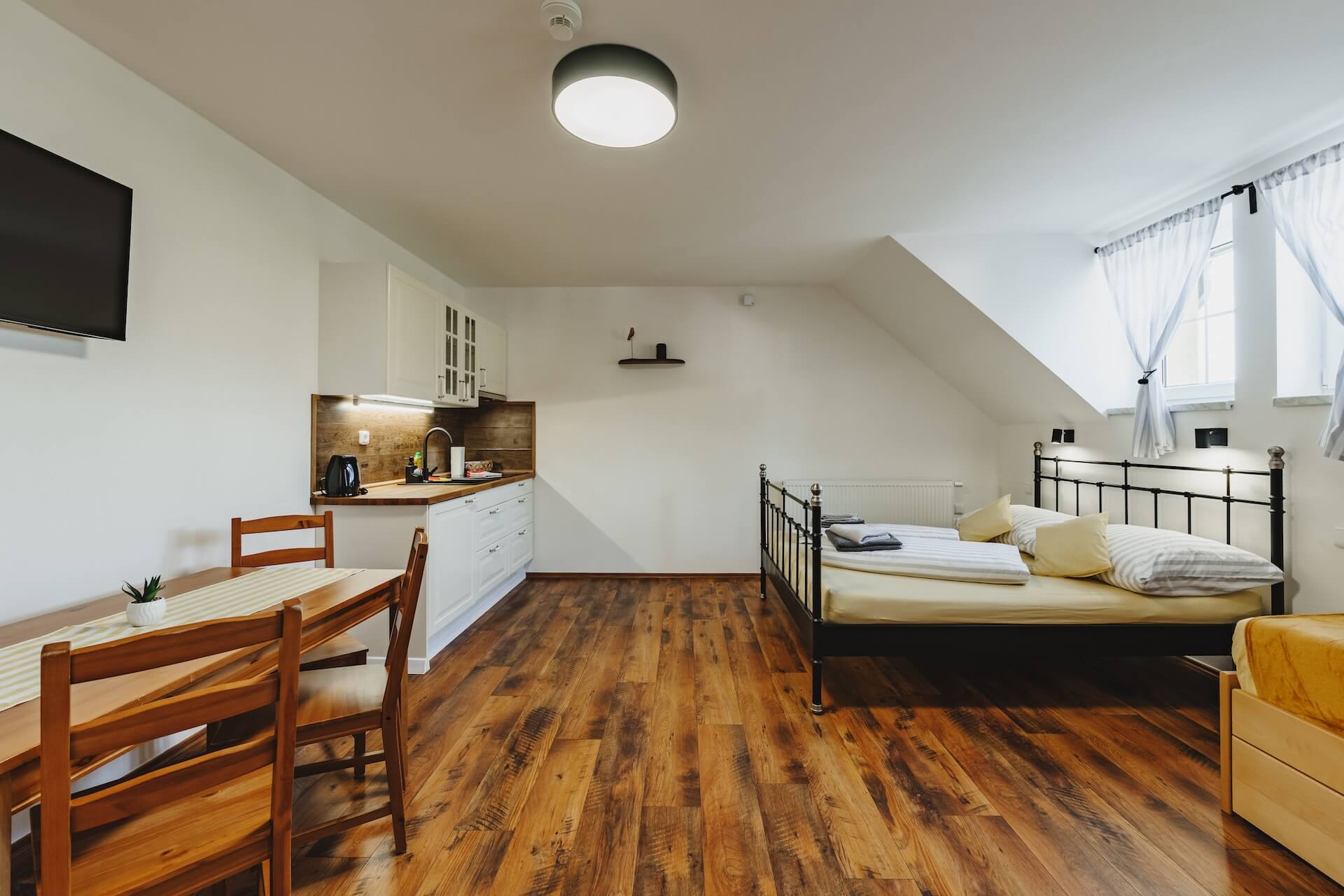 Šumavská Vlčice - Penzion Žleby foto 4