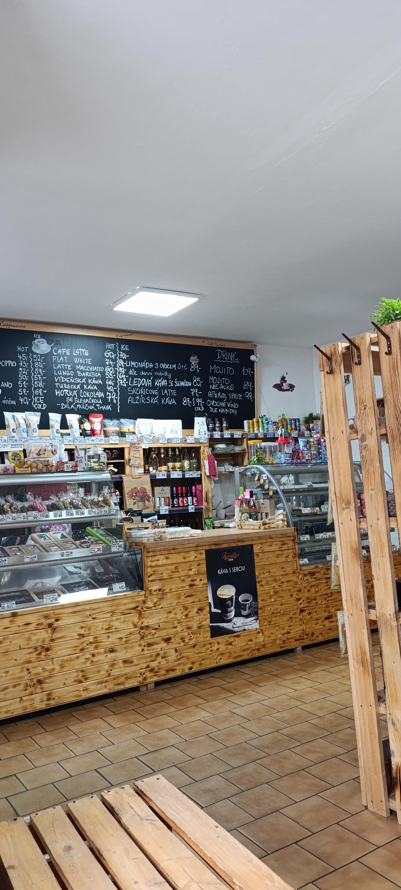 Cukrárna Morkovice foto 4