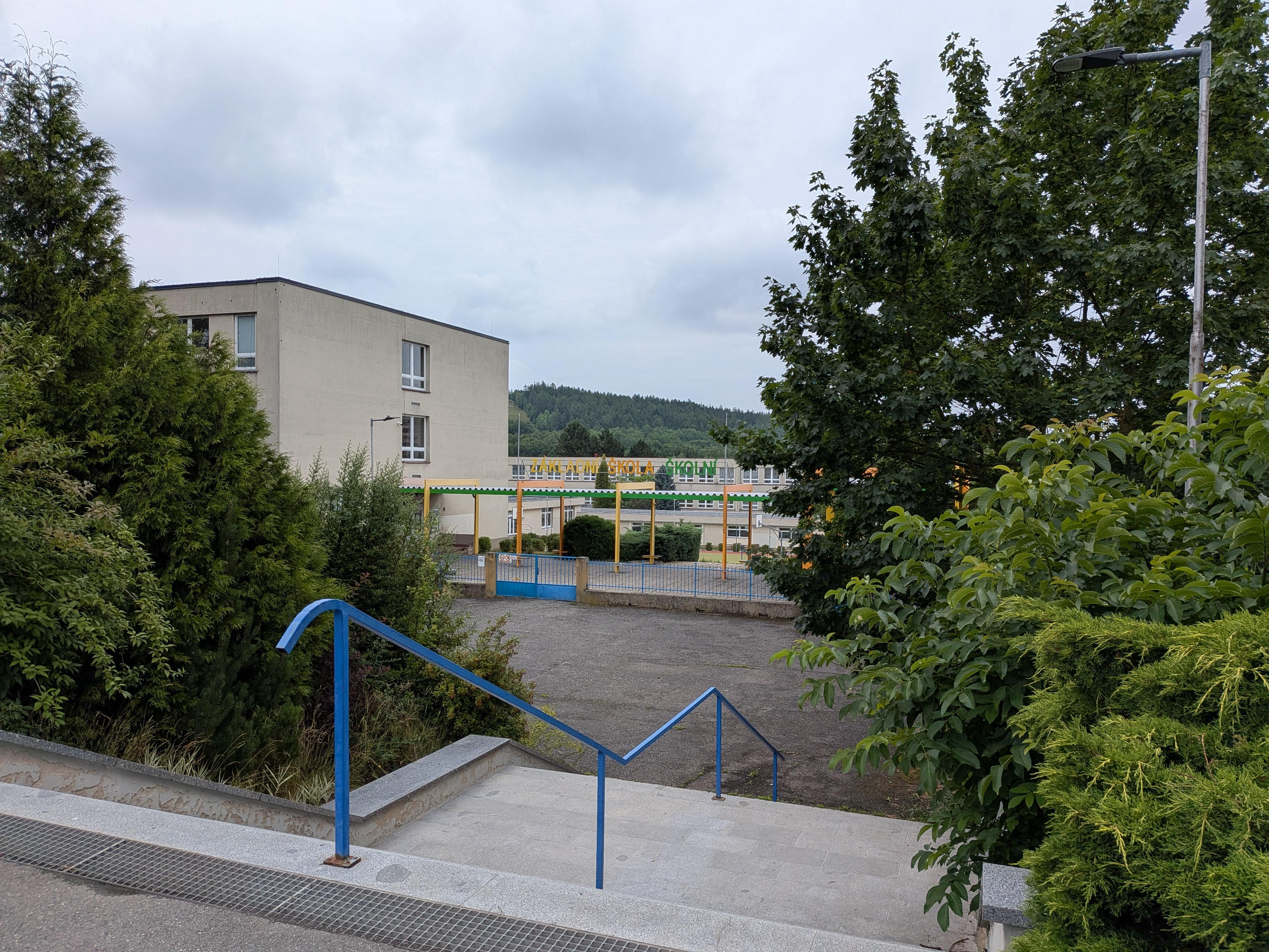 ZŠ Příbram, Školní foto 4