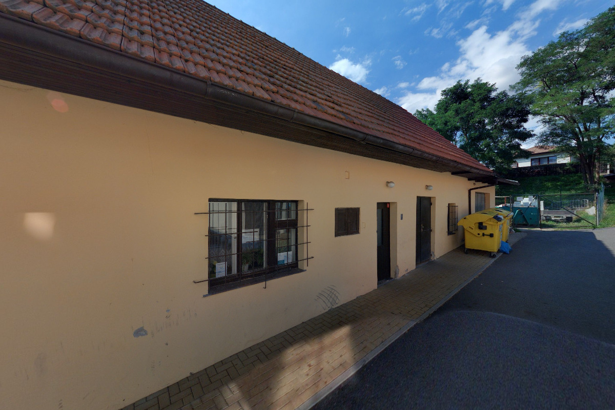 Obecní knihovna Byšice