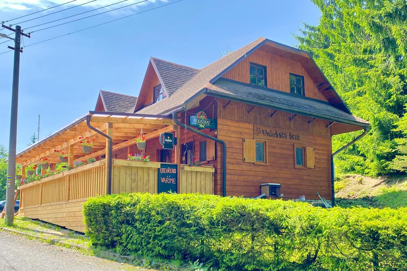 Valašský šenk U Valů