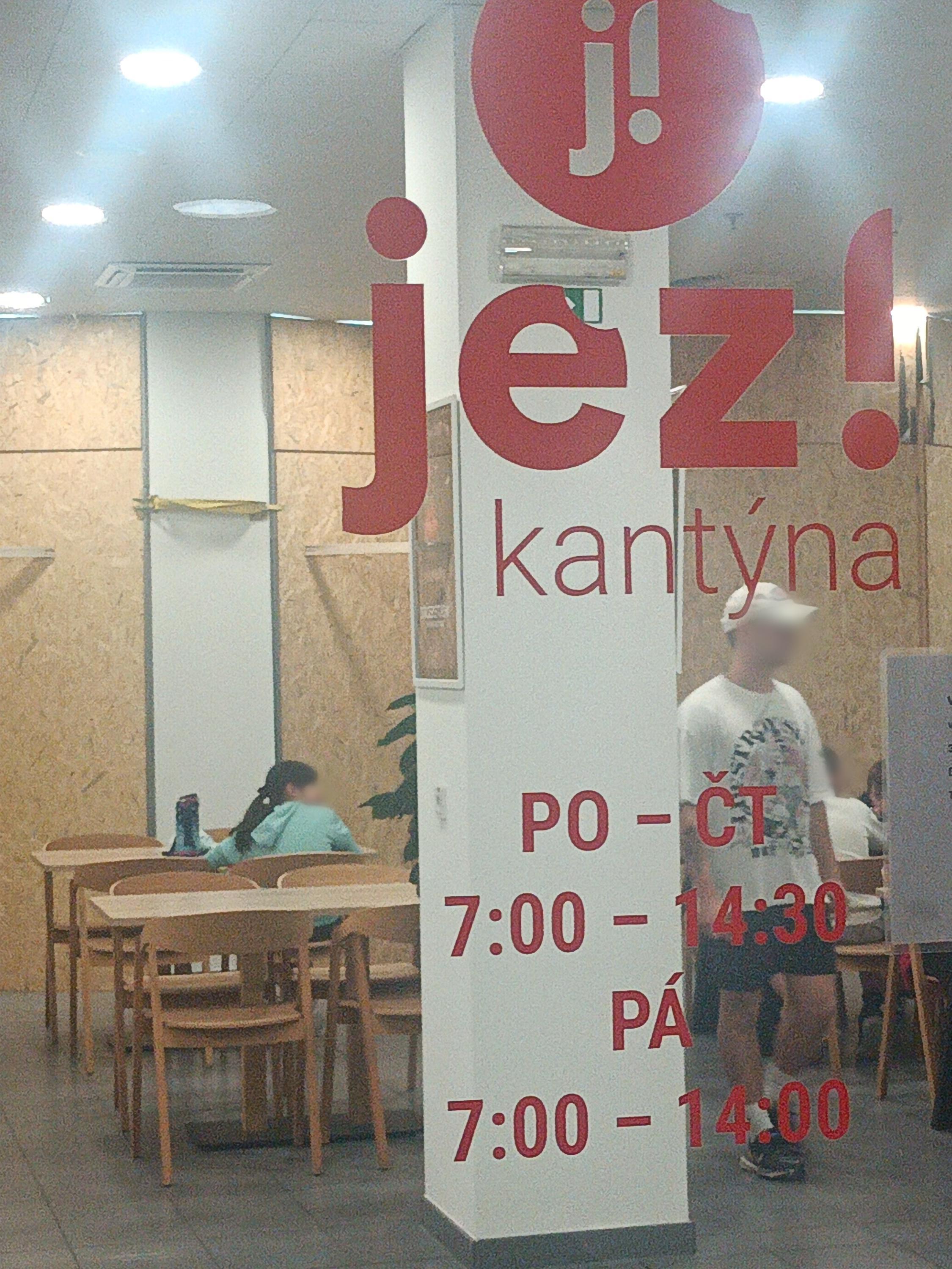 Jez! Kantýna Libeňák foto 2