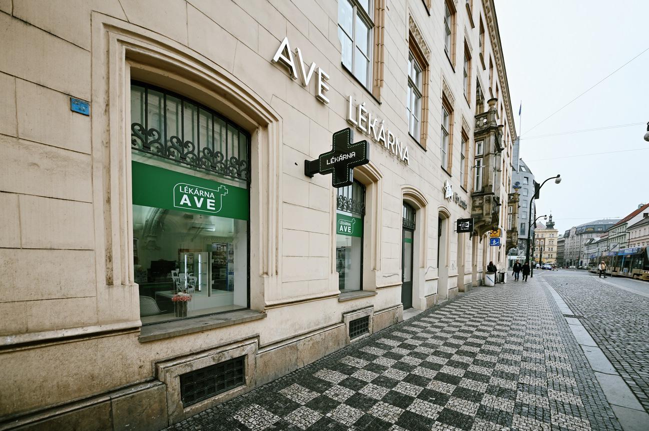 Lékárna AVE
