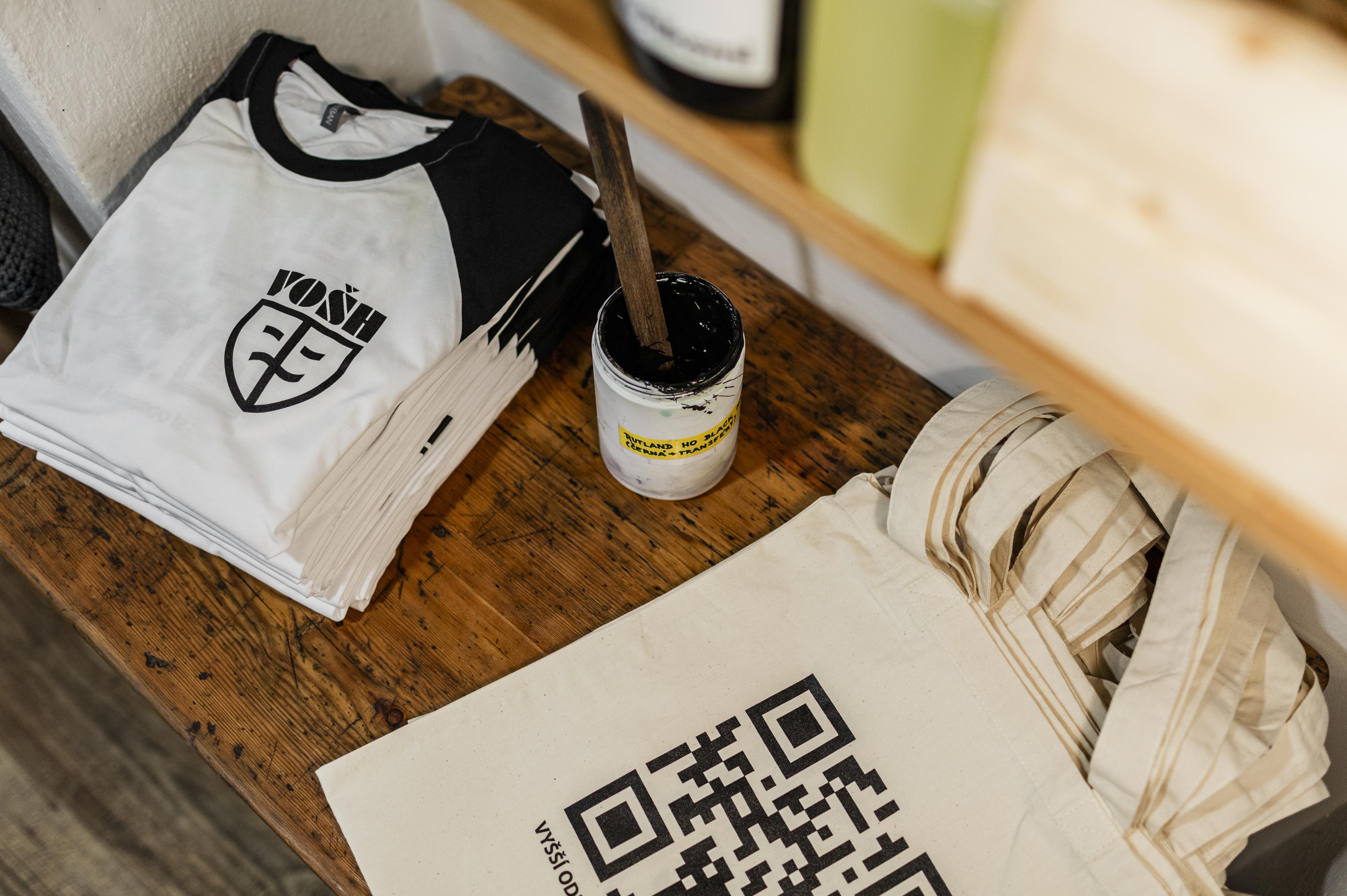 Sítotisková dílna Dosita