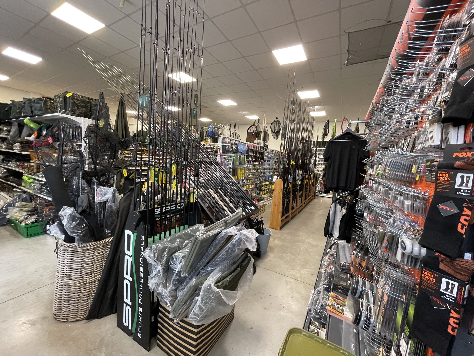 Rybářské potřeby Silda foto 1