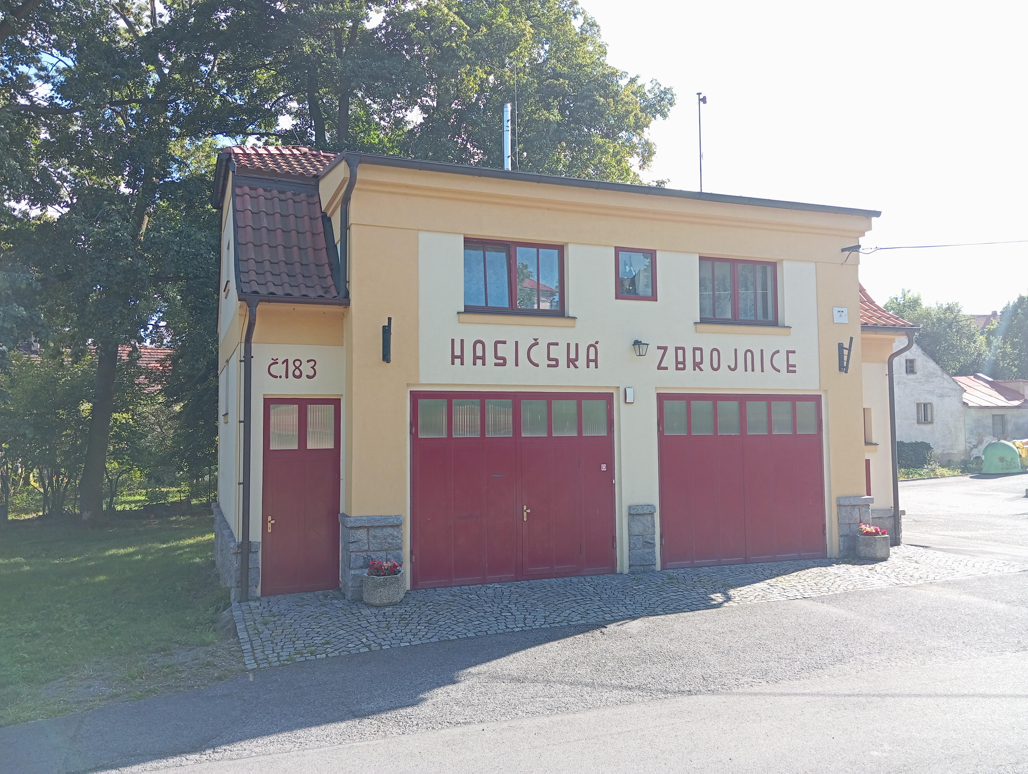 SH ČMS - Sbor dobrovolných hasičů Čistá foto 3