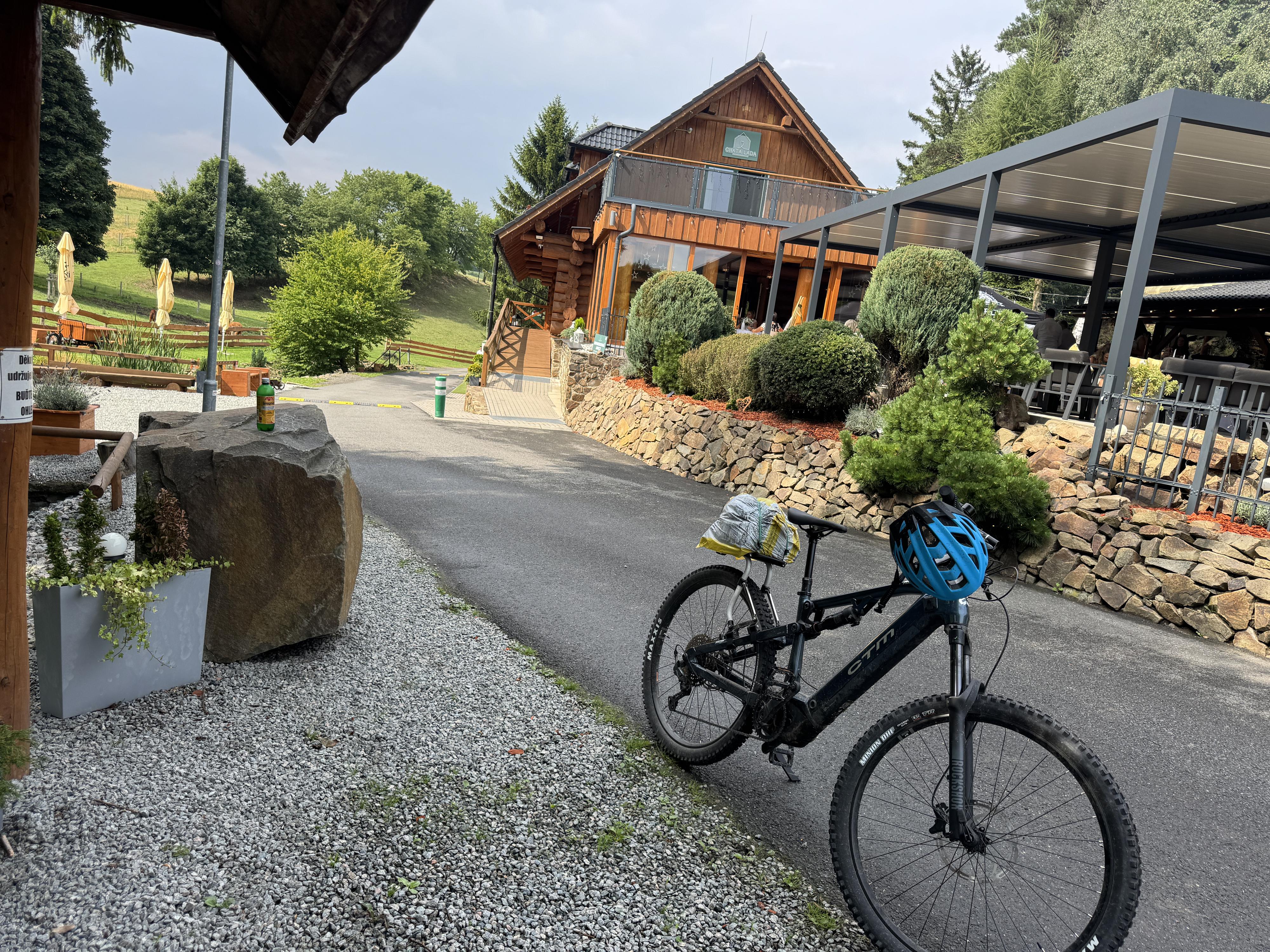 Chata Lada - Bike bar foto 2