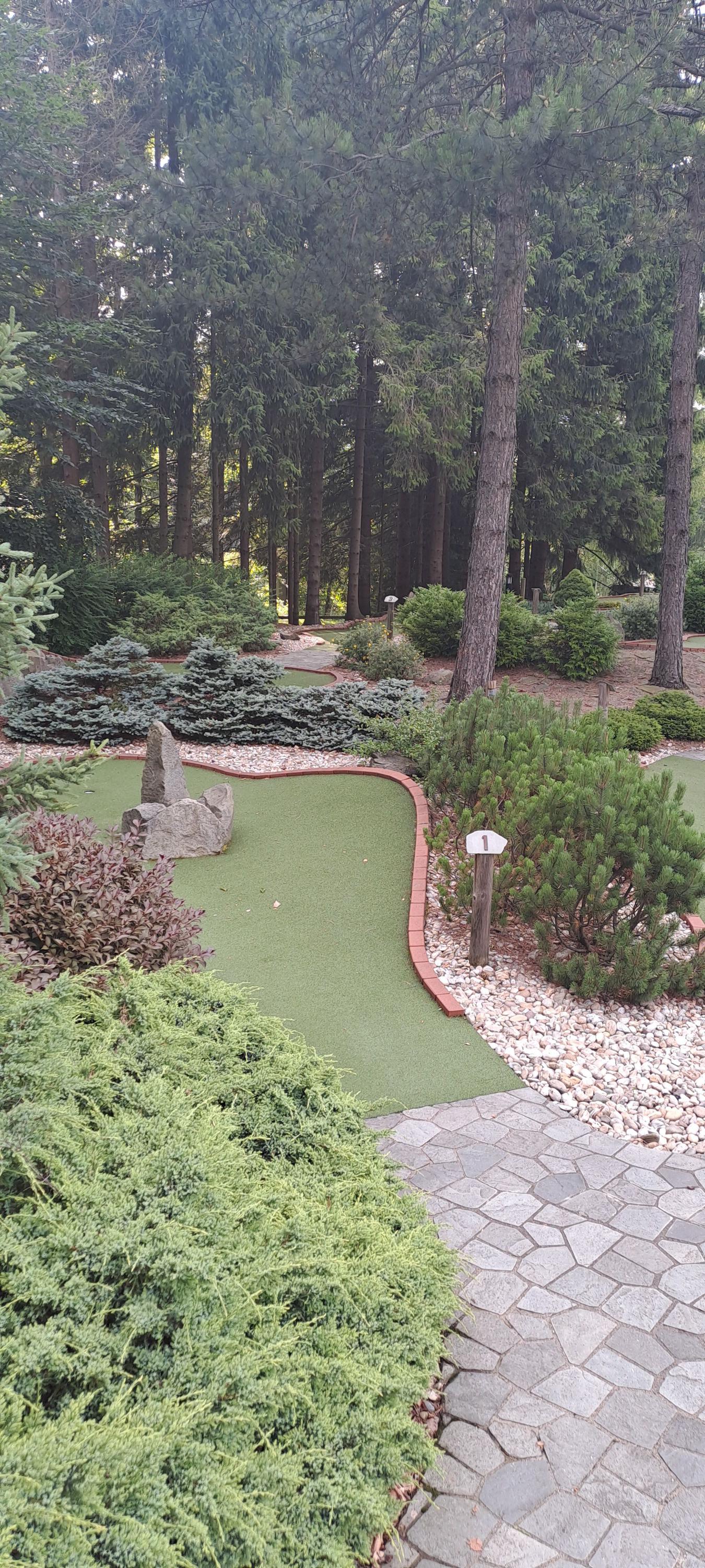 Troyer - minigolf foto 5
