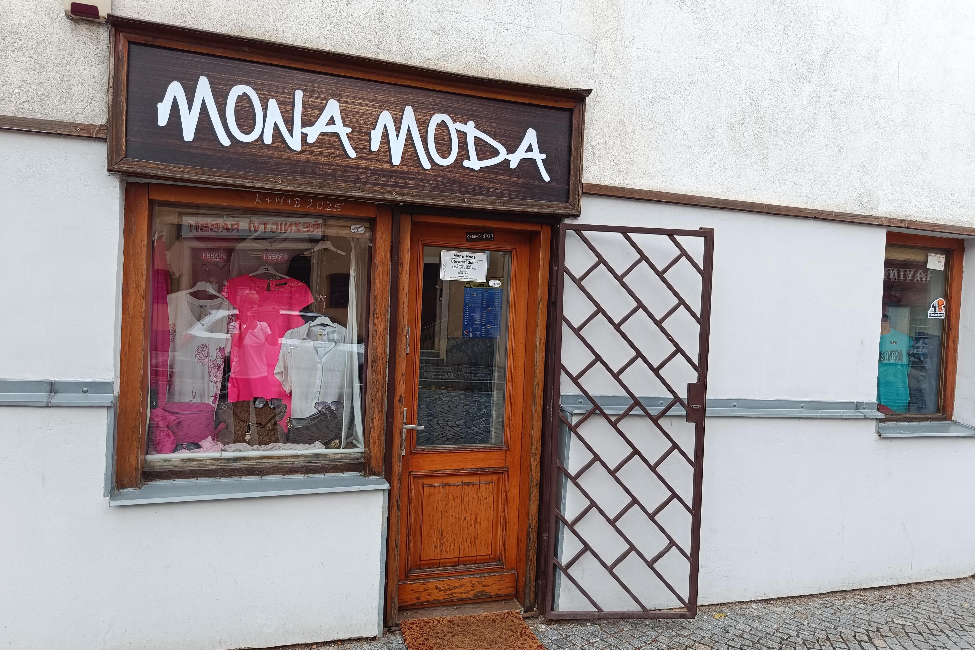 Mona moda