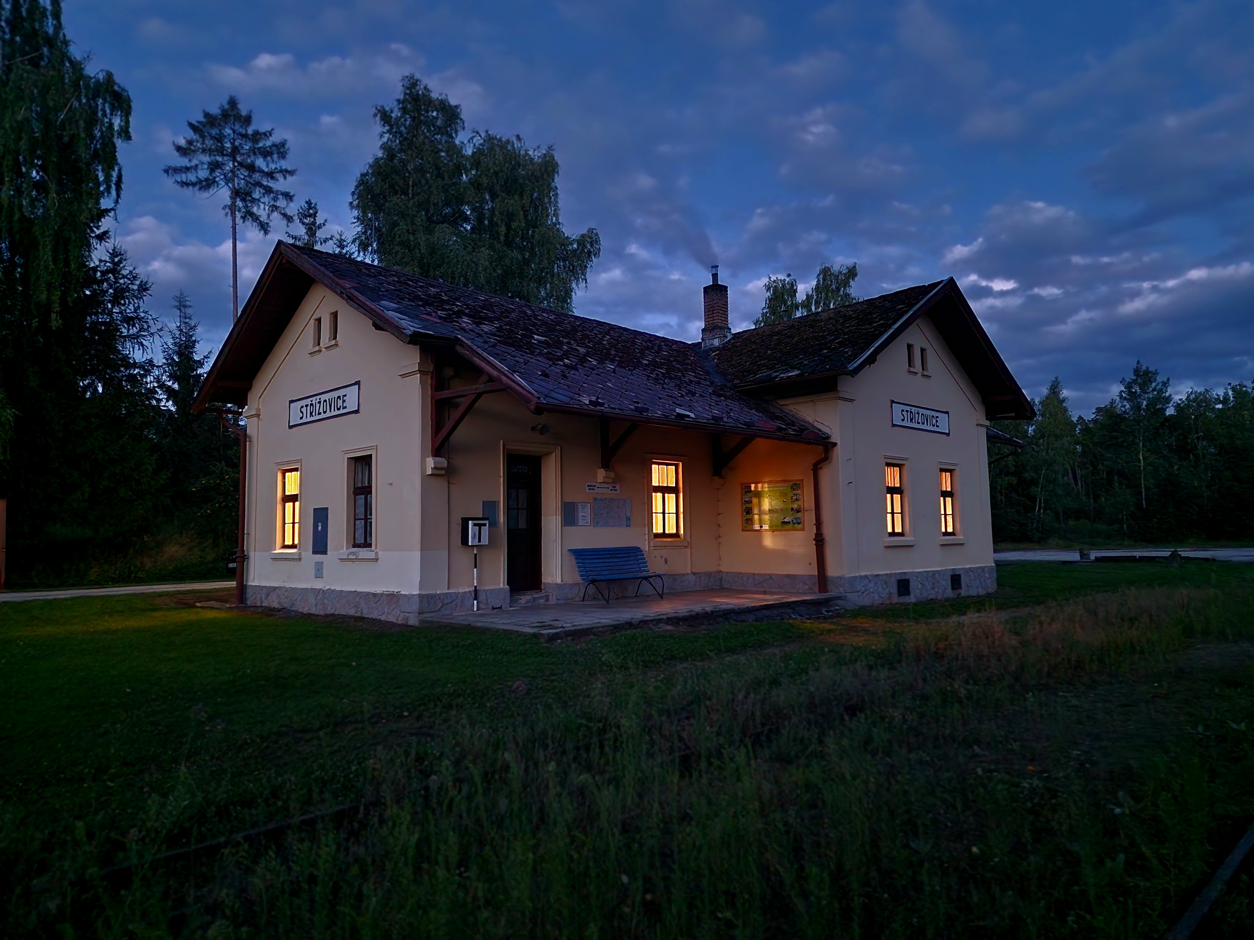 Ubytování Na Nádraží foto 5
