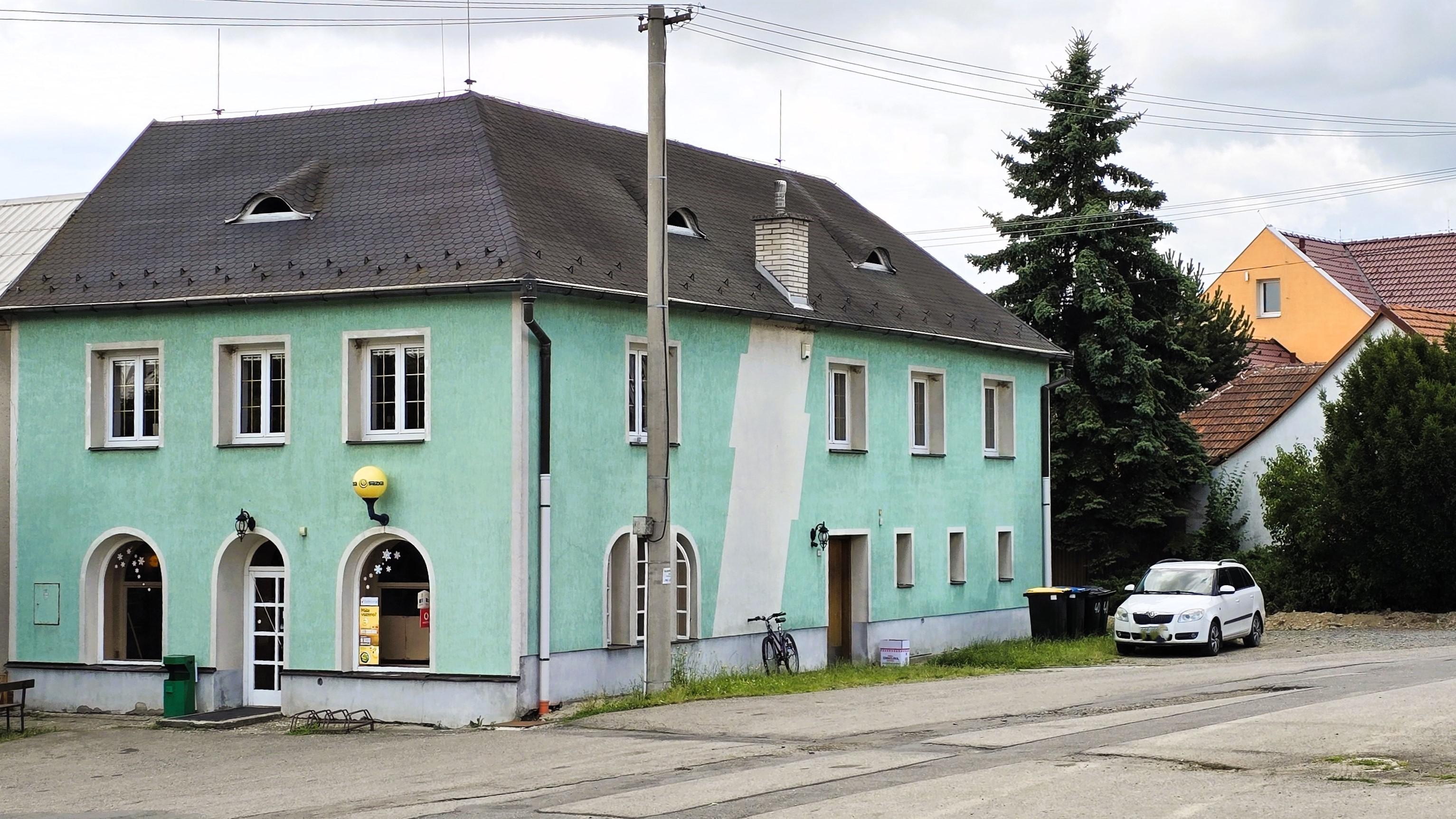 Obchůdek u Šustrů