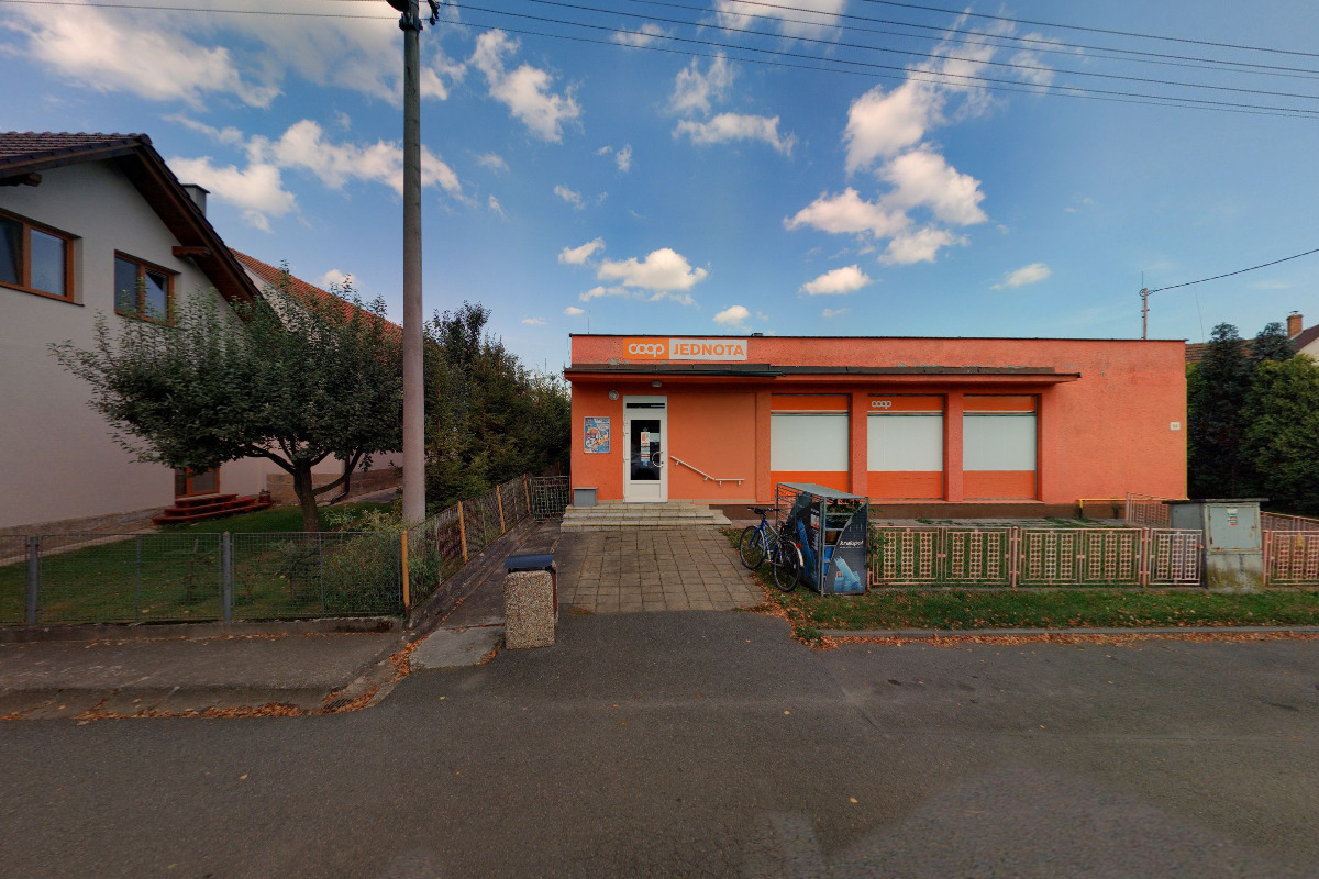 Jednota,spotřební družstvo v Hodoníně - COOP
