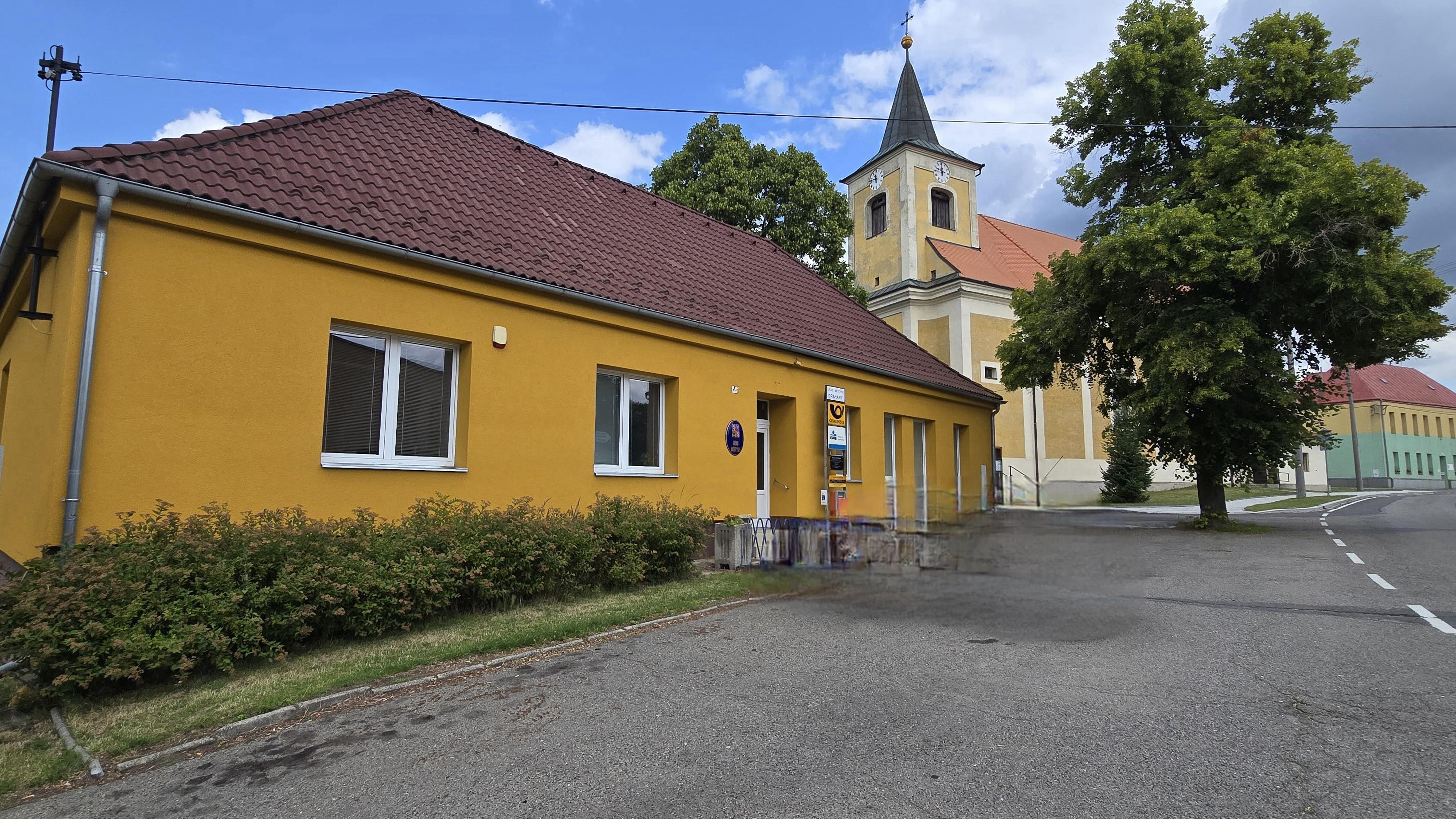 Drahany - úřad městyse foto 4