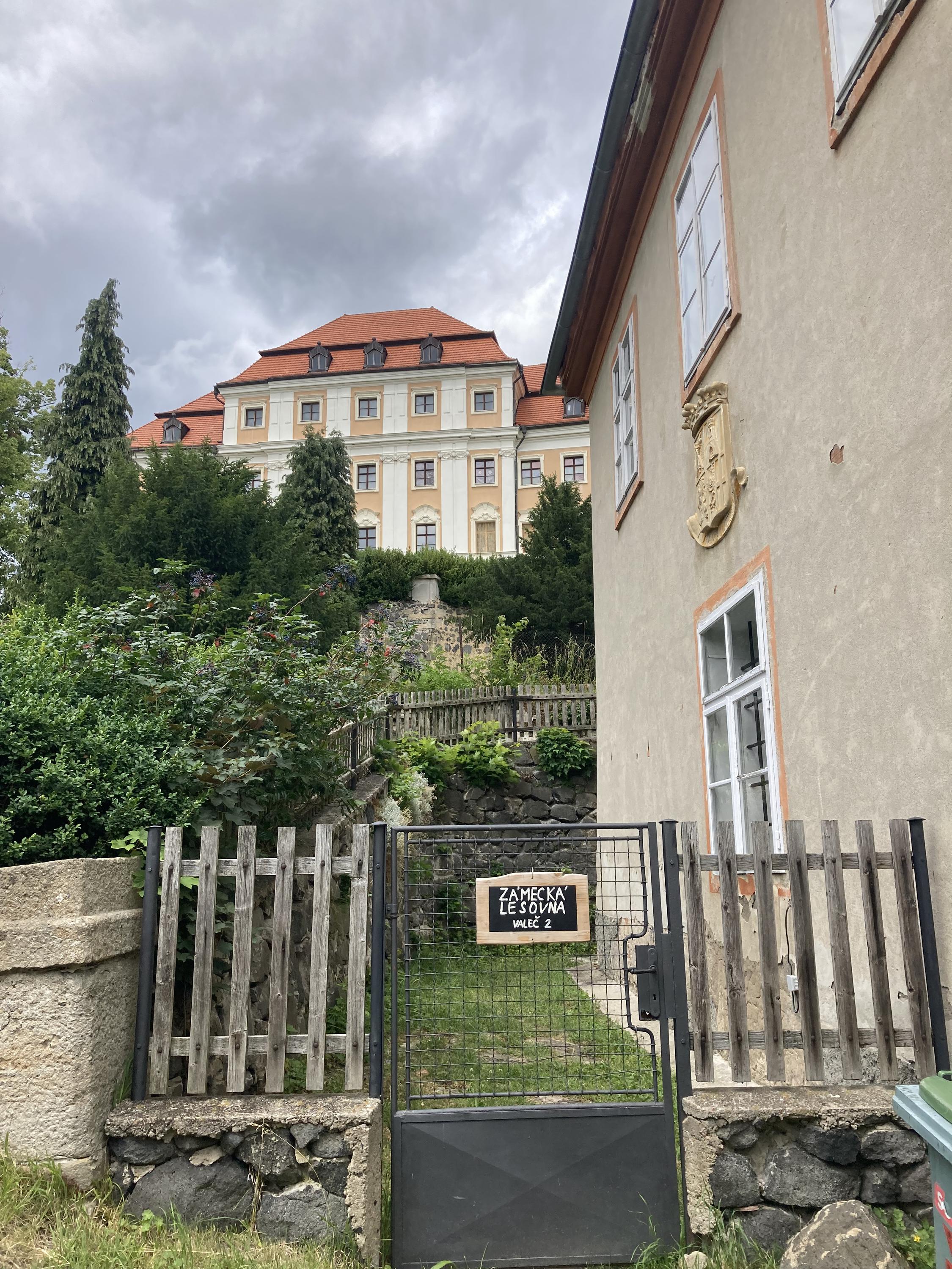 Zámecká lesovna foto 4