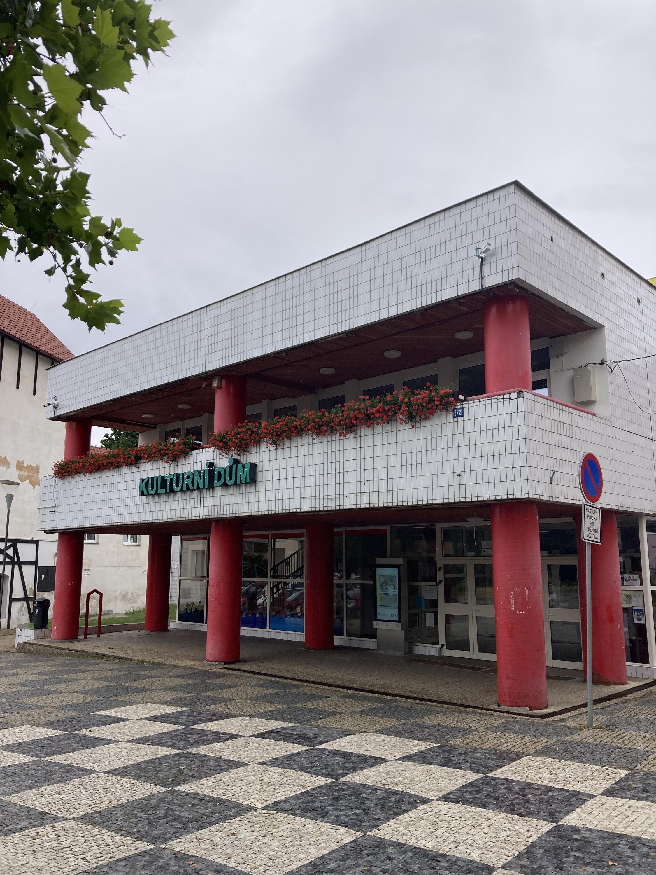 Městské kino Podbořany foto 4
