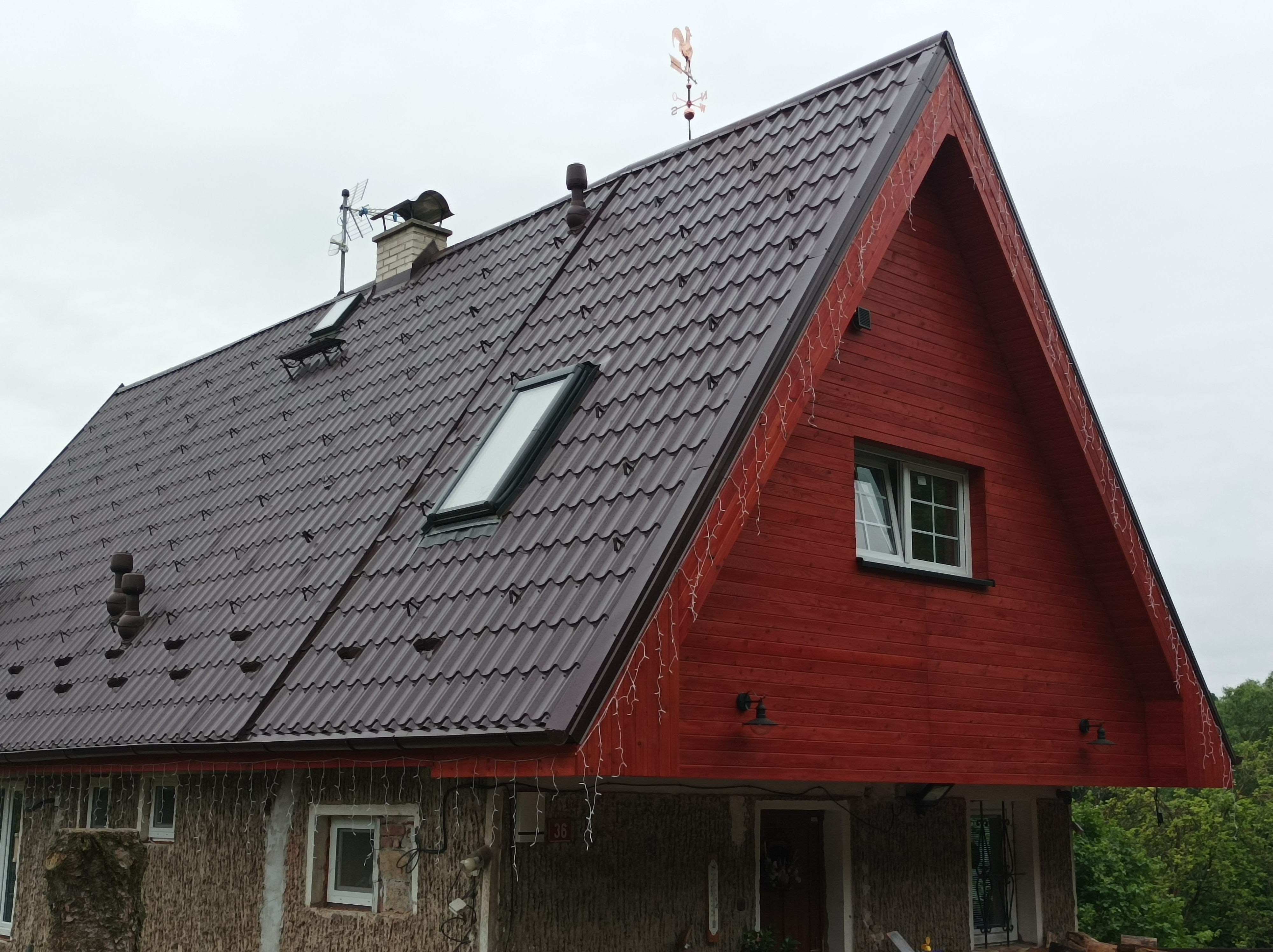 Střechy Novajz foto 4