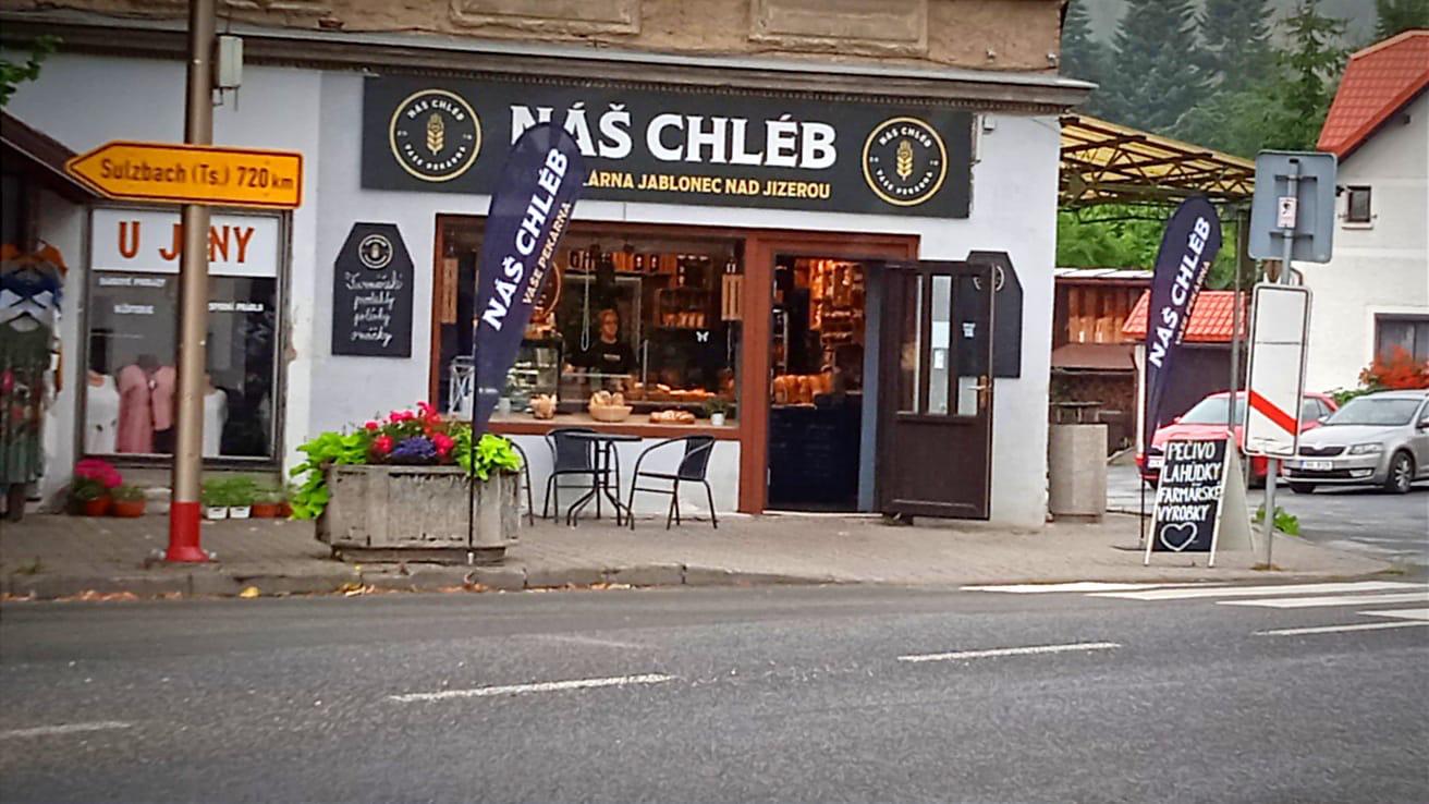 NÁŠ CHLÉB