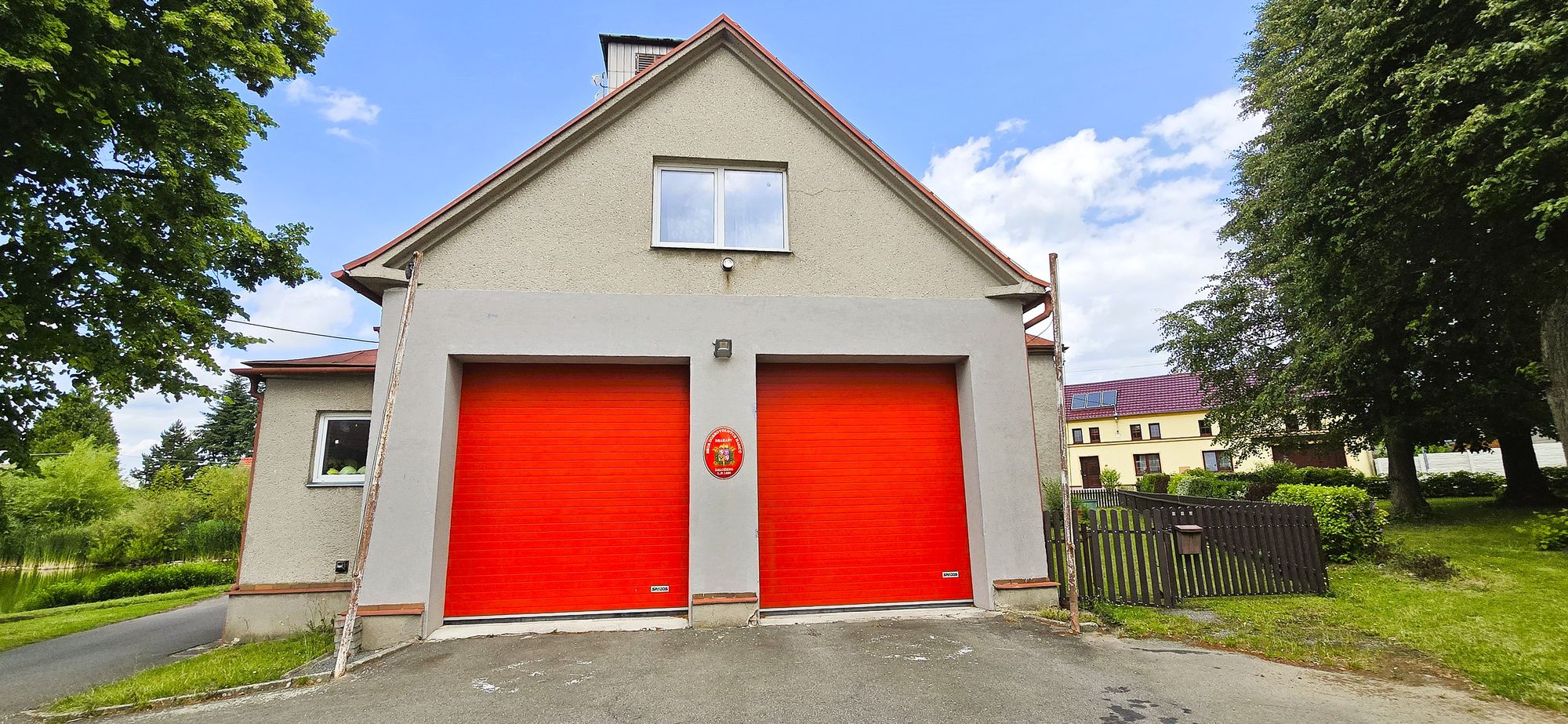 SH ČMS - Sbor dobrovolných hasičů Drahany