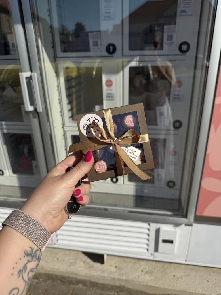 Květinový Automat Tyradosti foto 4
