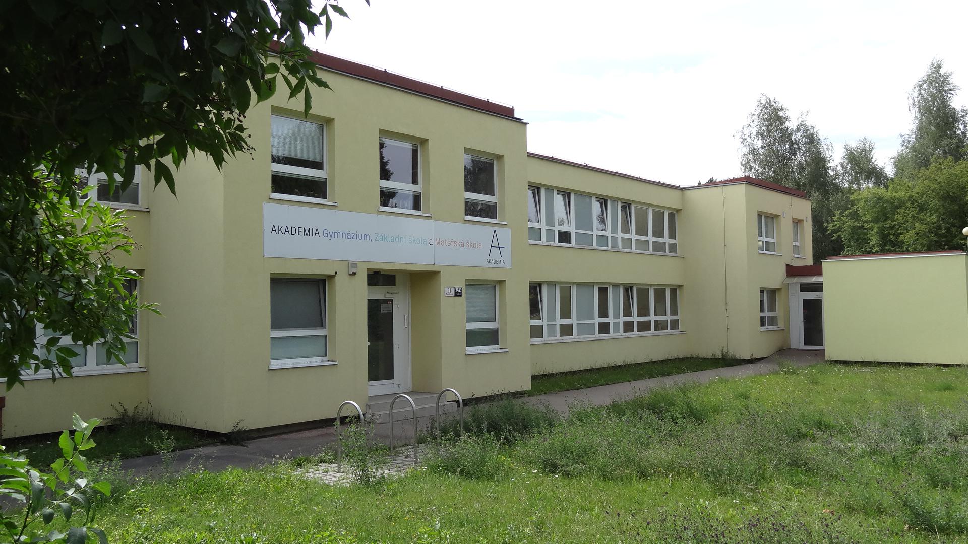 Gymnázium AKADEMIA foto 5