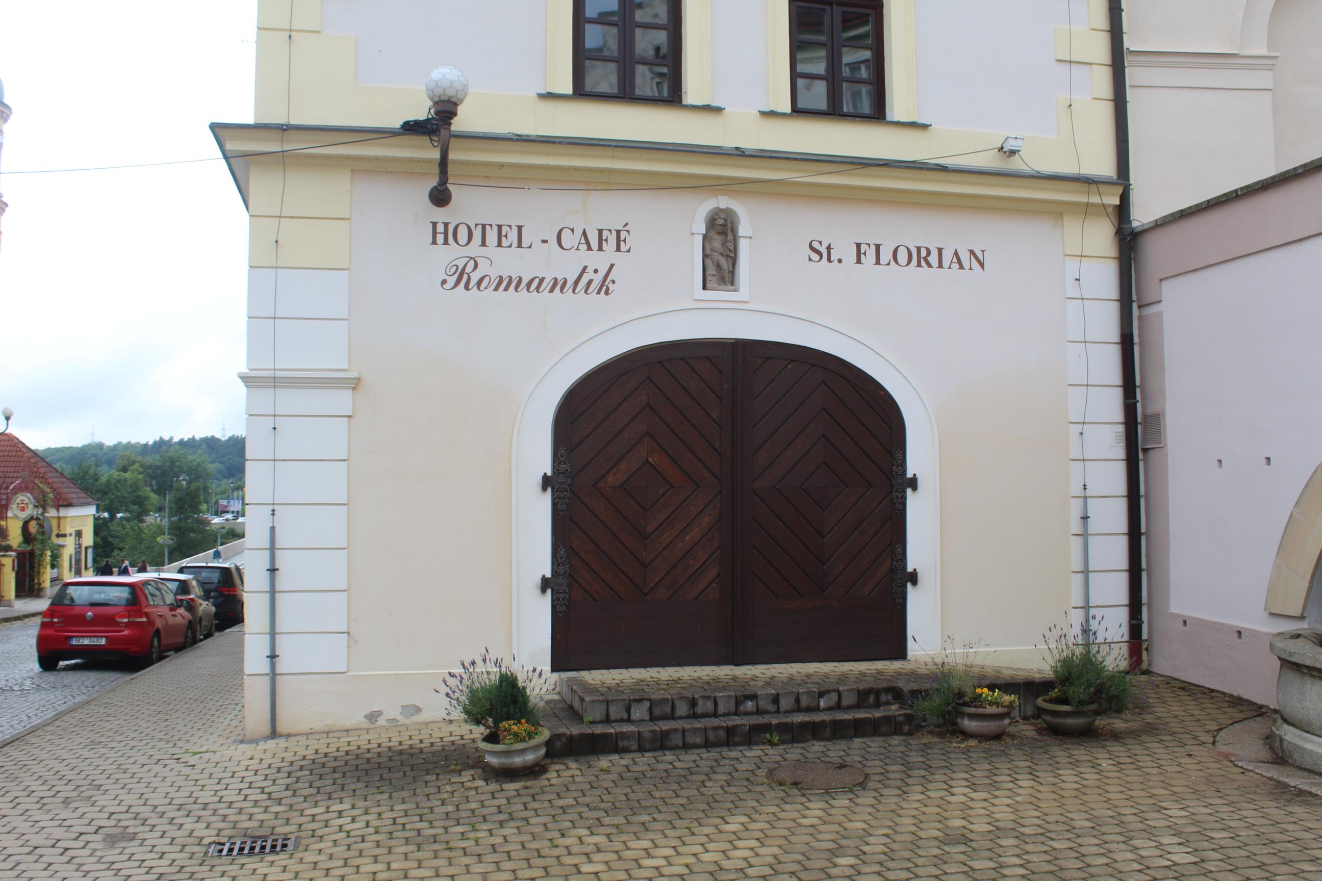Hotel St. Florian foto 6