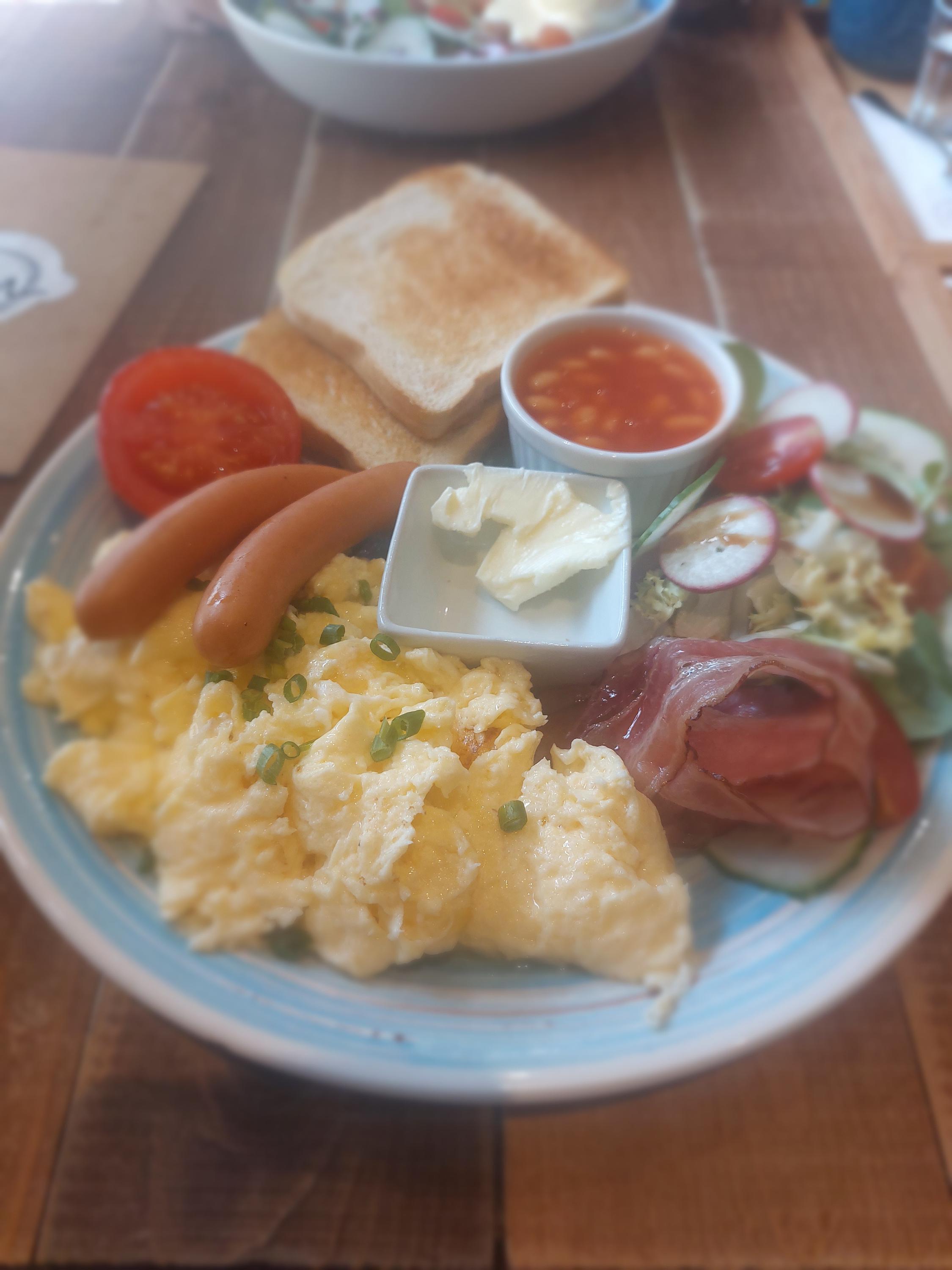 Mom's bakehouse BEZCUKRárna foto 2