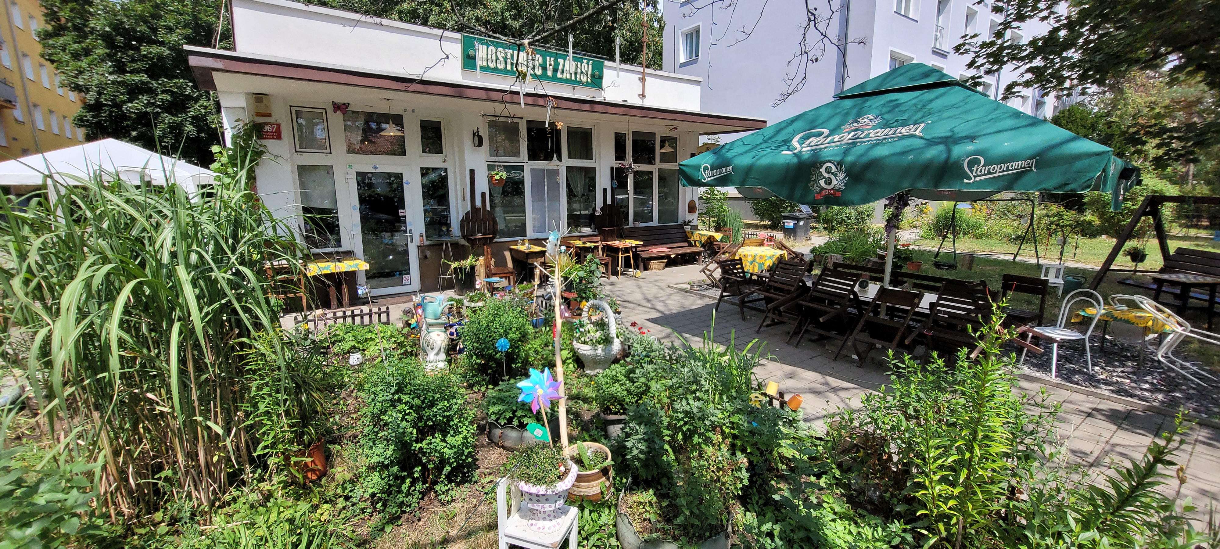 Hostinec V zátiší