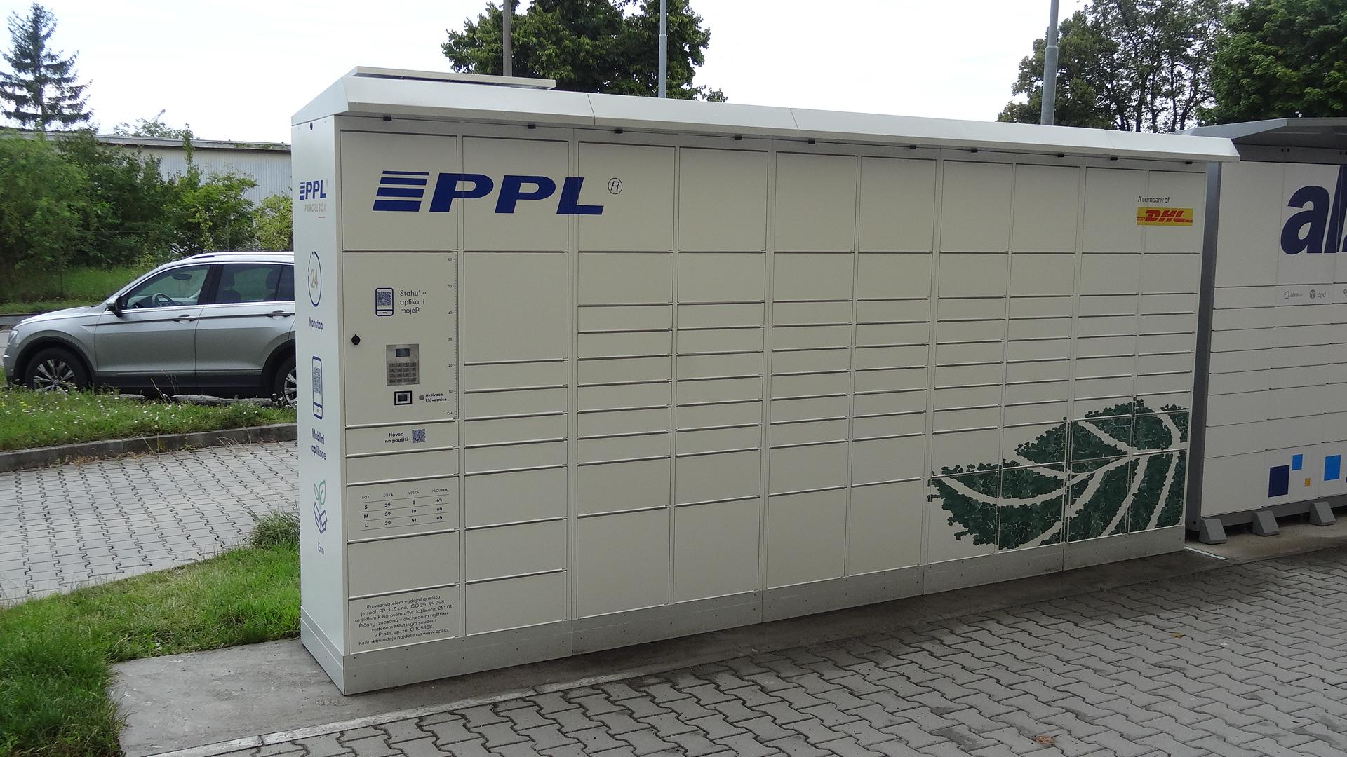PPL Parcelbox