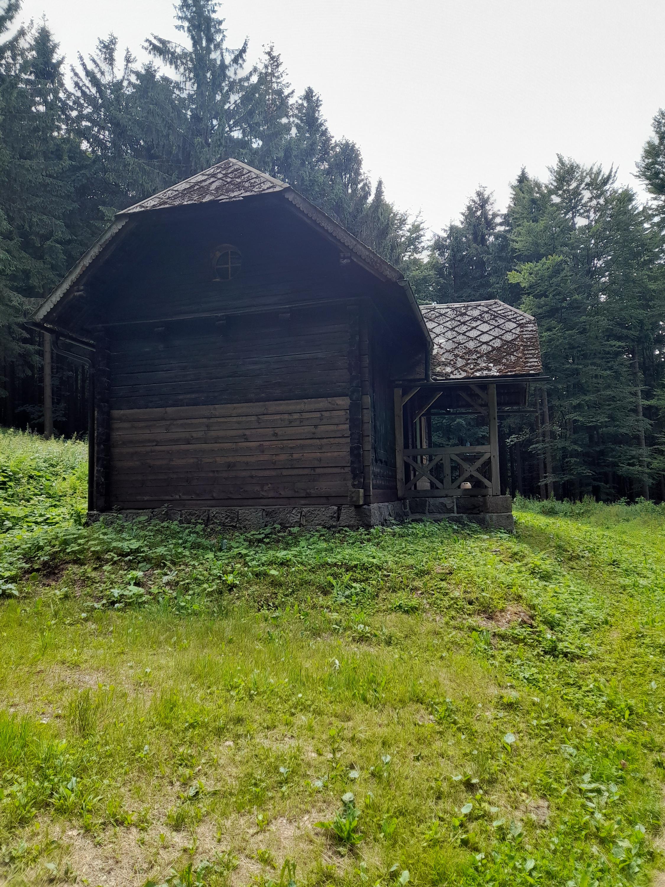Chata Medvědí foto 2