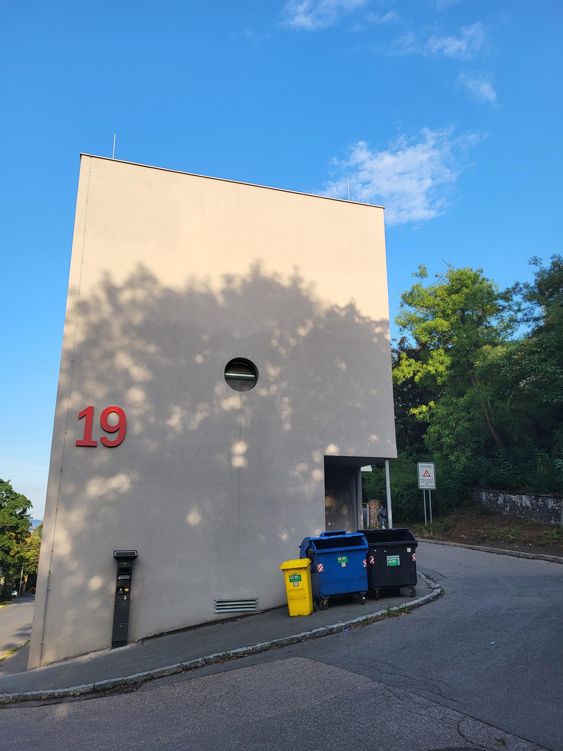 Protialkoholní záchytná stanice Bulovka foto 2