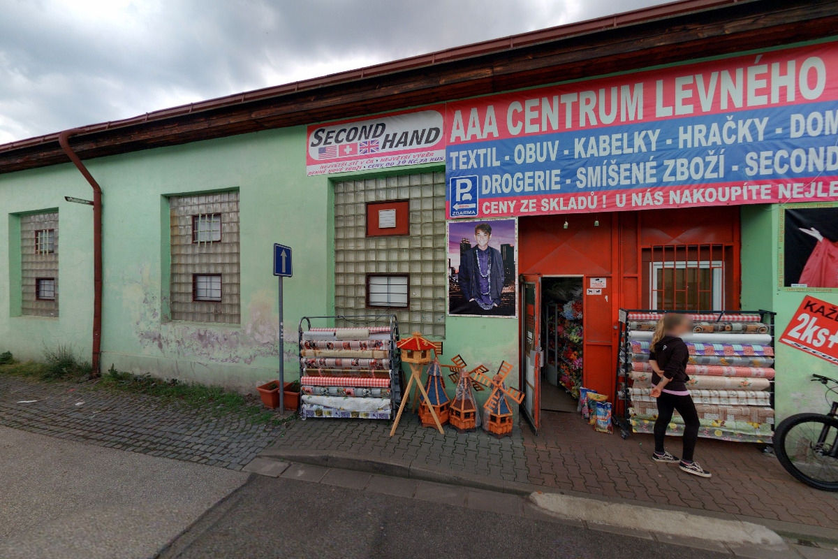 AAA Centrum levného nákupu