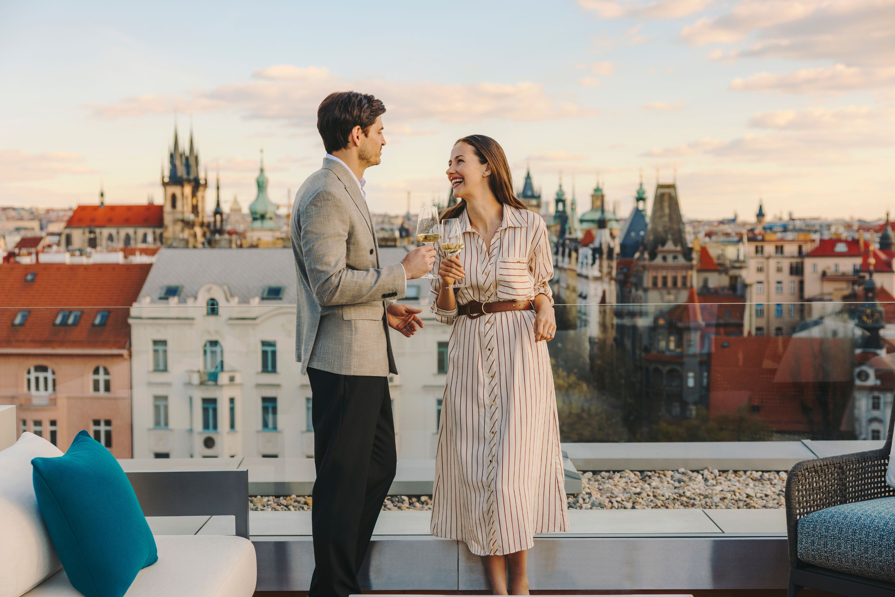 Fairmont Golden Prague foto 6