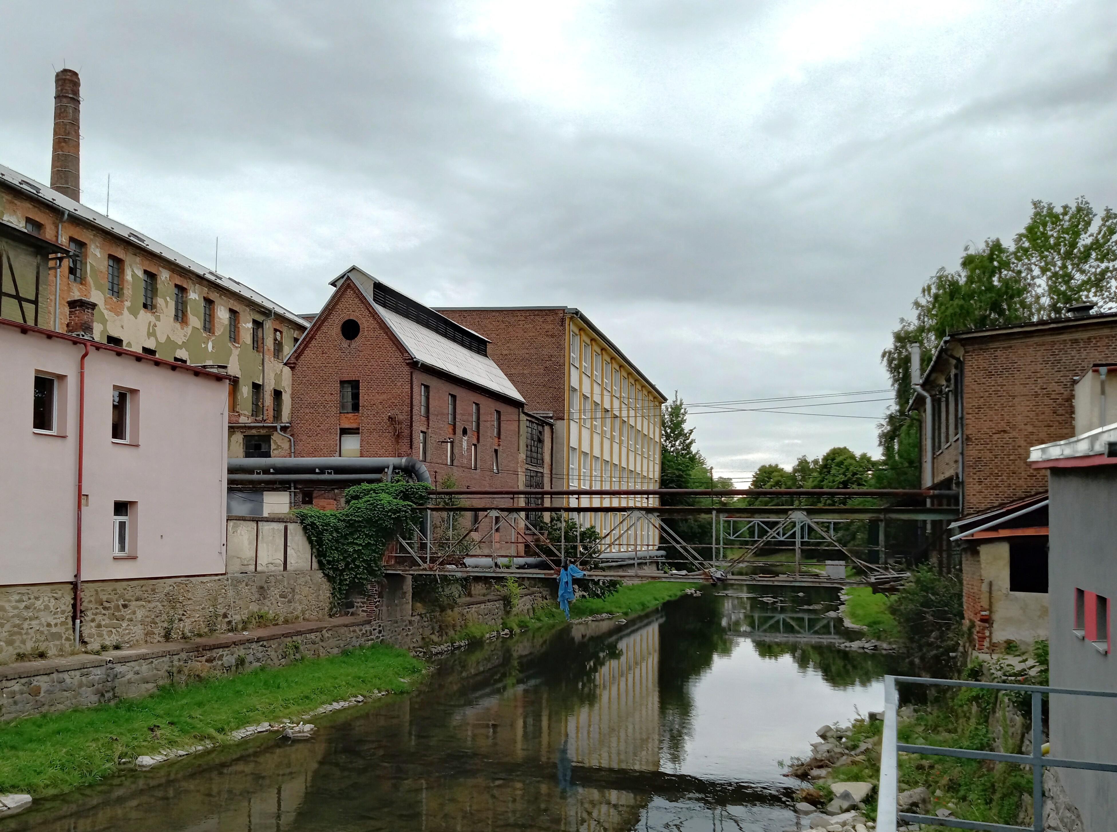 Střední škola průmyslová, Krnov - Střední škola foto 5