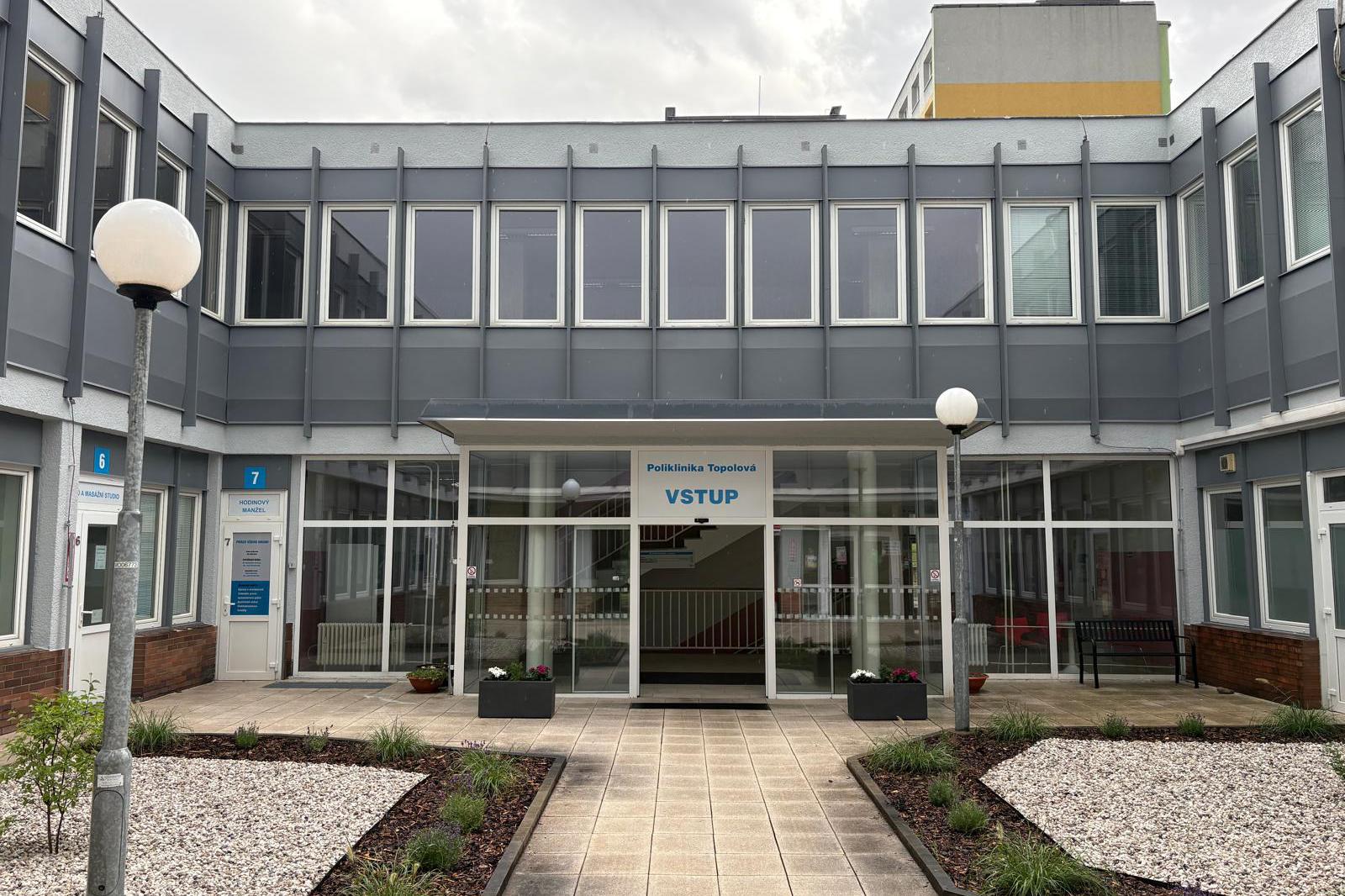 Poliklinika Most - Diabetologická, endokrinologická a interní ambulance foto 1